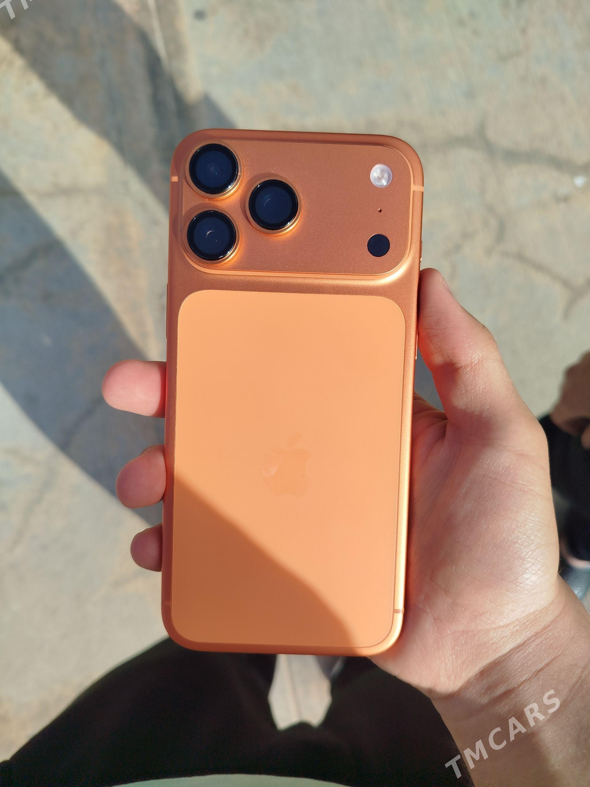 Iphone 17pro max - Aşgabat - img 1