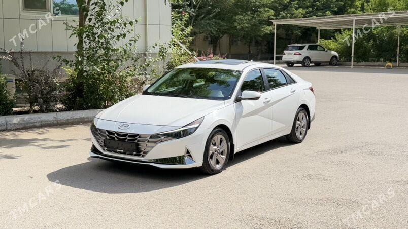 Hyundai Elantra 2022 - 257 000 TMT - Aşgabat - img 1