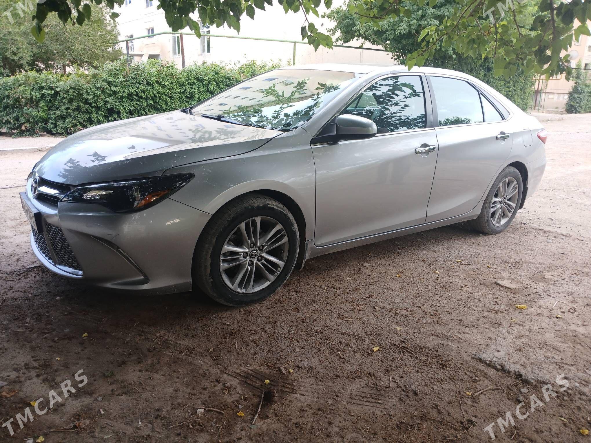 Toyota Camry 2015 - 255 000 TMT - Туркменабат - img 1