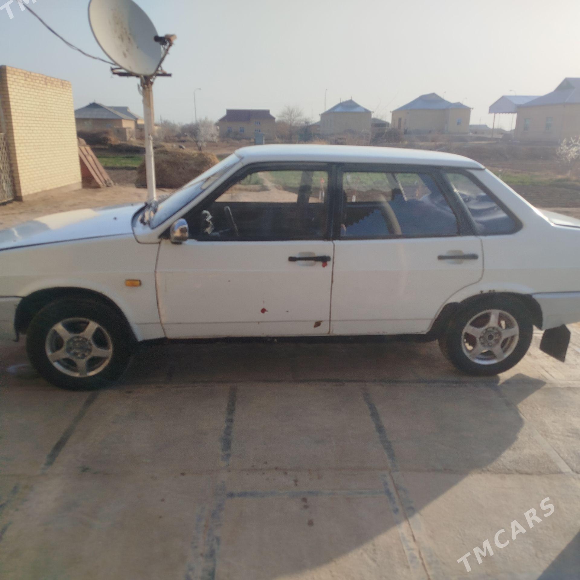 Lada 21099 2000 - 22 000 TMT - Wekilbazar - img 1