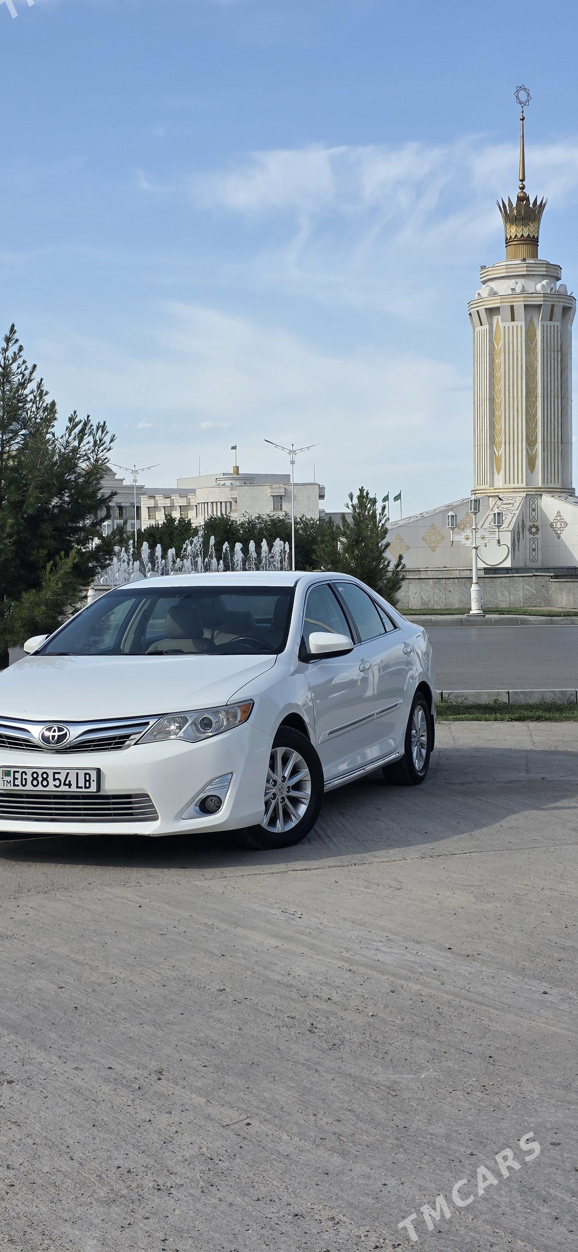 Toyota Camry 2012 - 220 000 TMT - Туркменабат - img 1