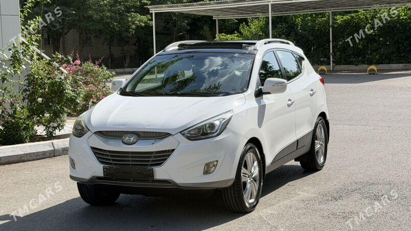 Hyundai IX35 2014 - 213 000 TMT - Ашхабад - img 1