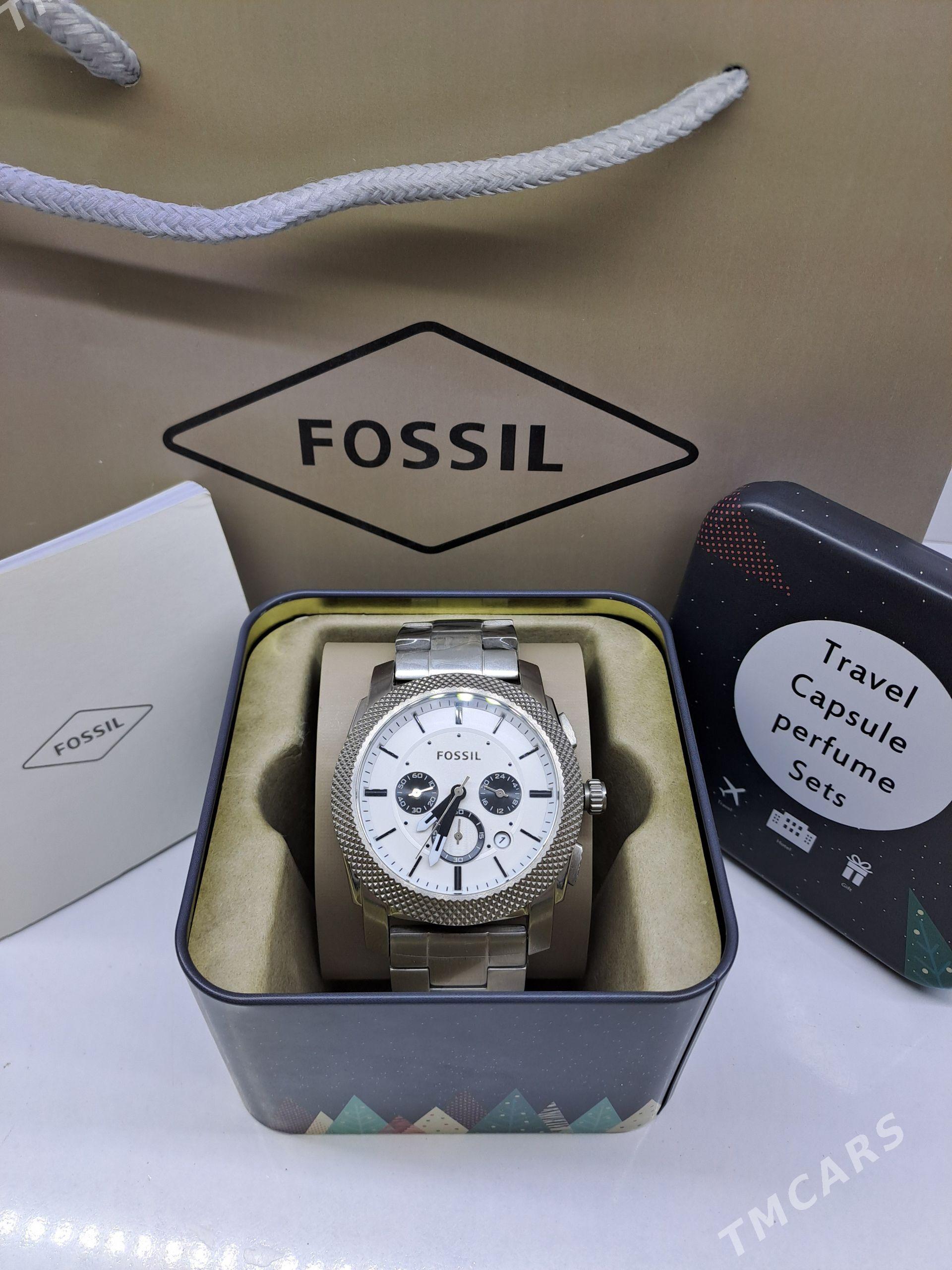 Sagat Fossil - Ашхабад - img 1