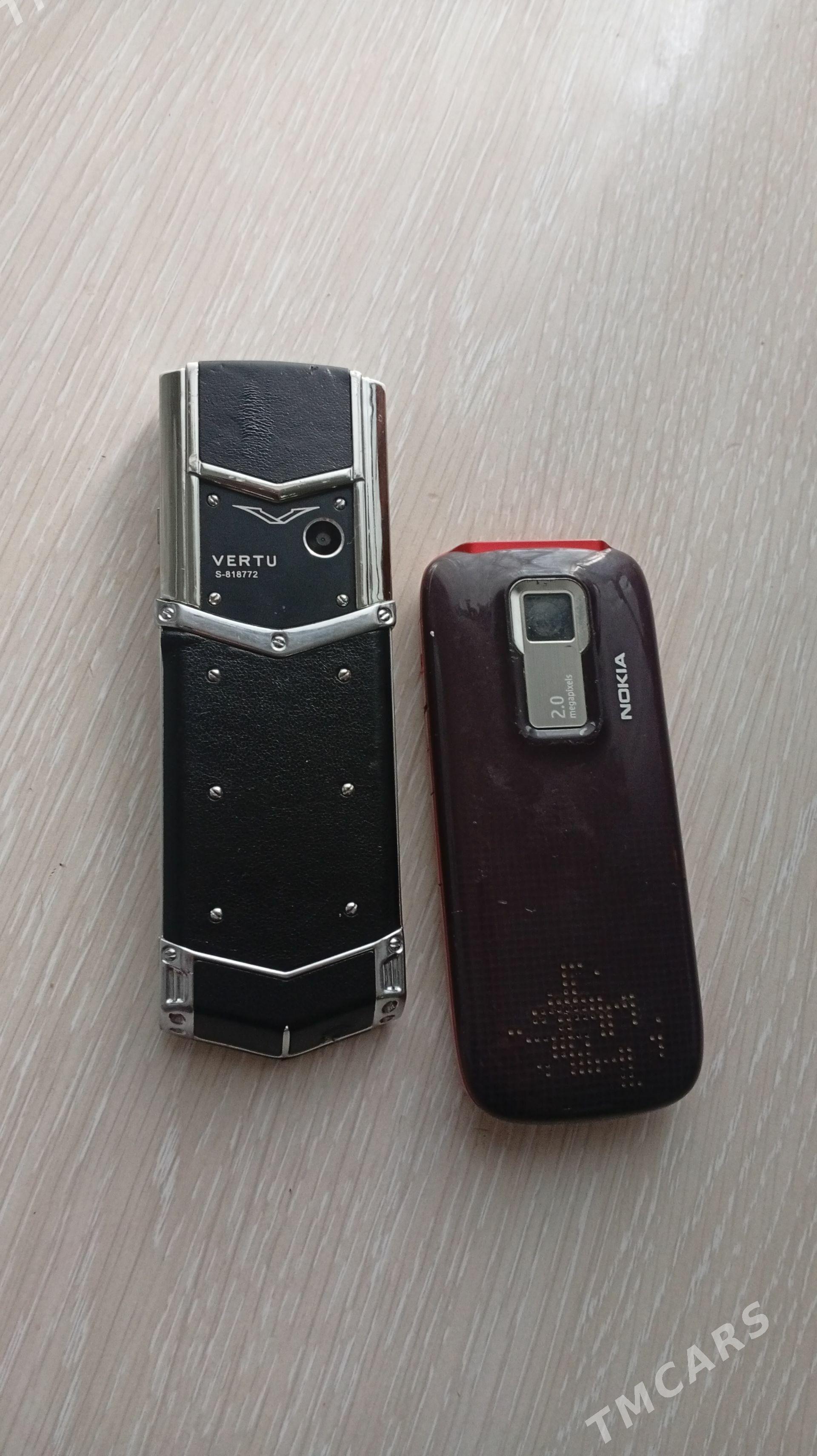 vertu nokia - Туркменабат - img 1
