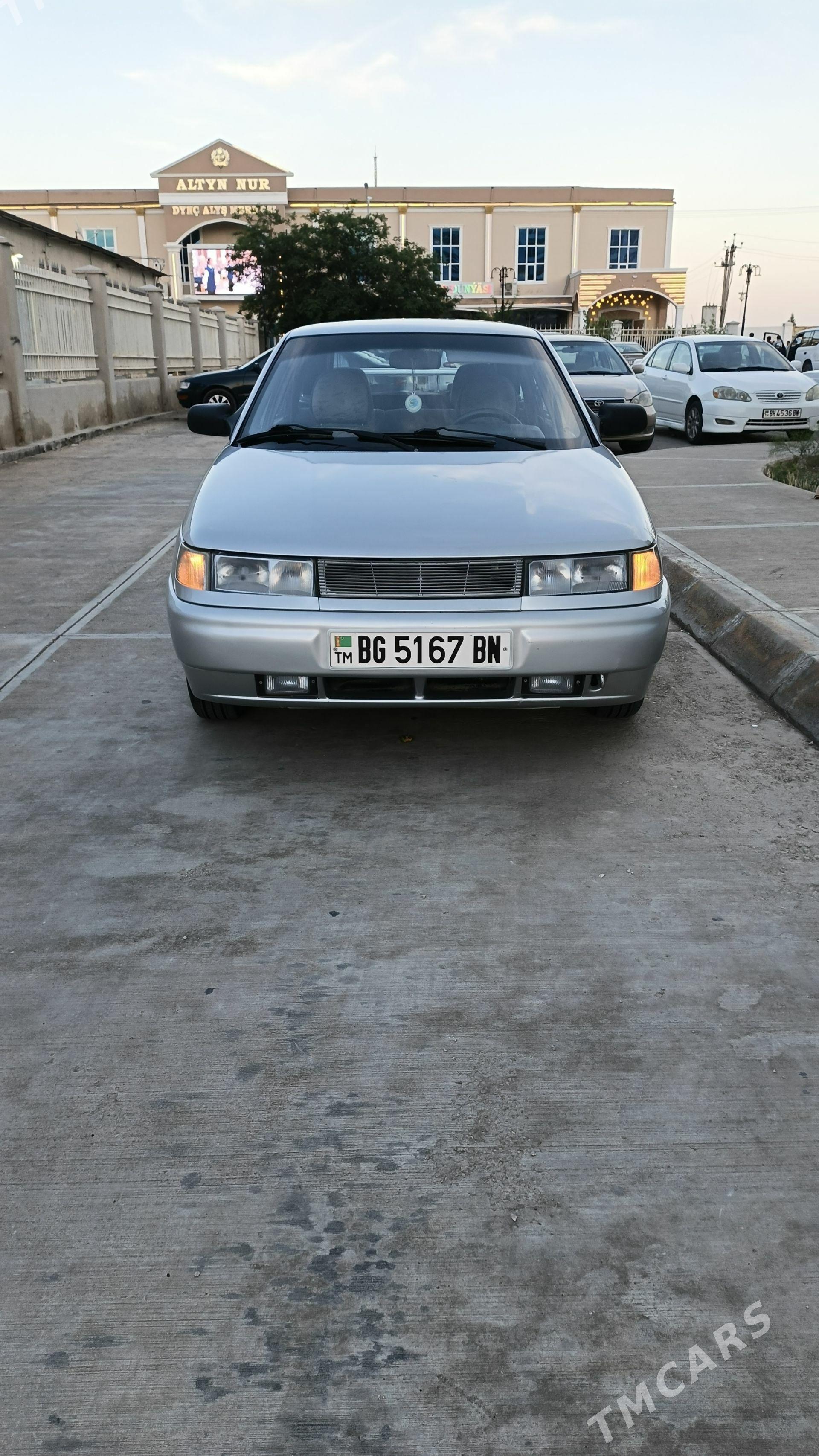 Lada 2110 2007 - 45 000 TMT - Балканабат - img 1
