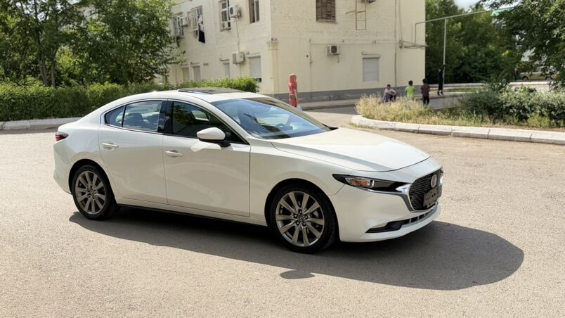 Mazda Mazda3 2021 - 259 000 TMT - Ашхабад - img 1