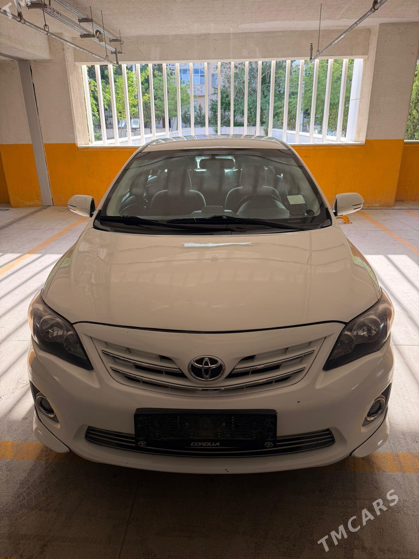 Toyota Corolla 2013 - 167 000 TMT - Ашхабад - img 1