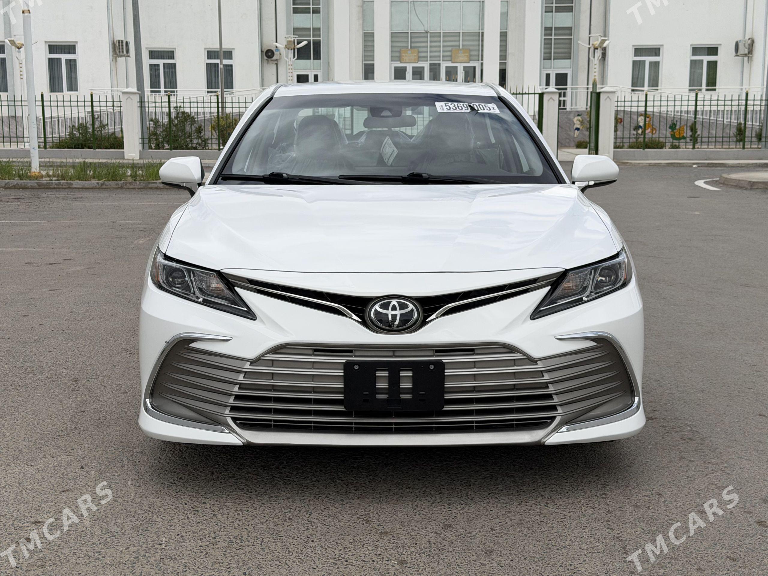 Toyota Camry 2021 - 340 000 TMT - Mary - img 1