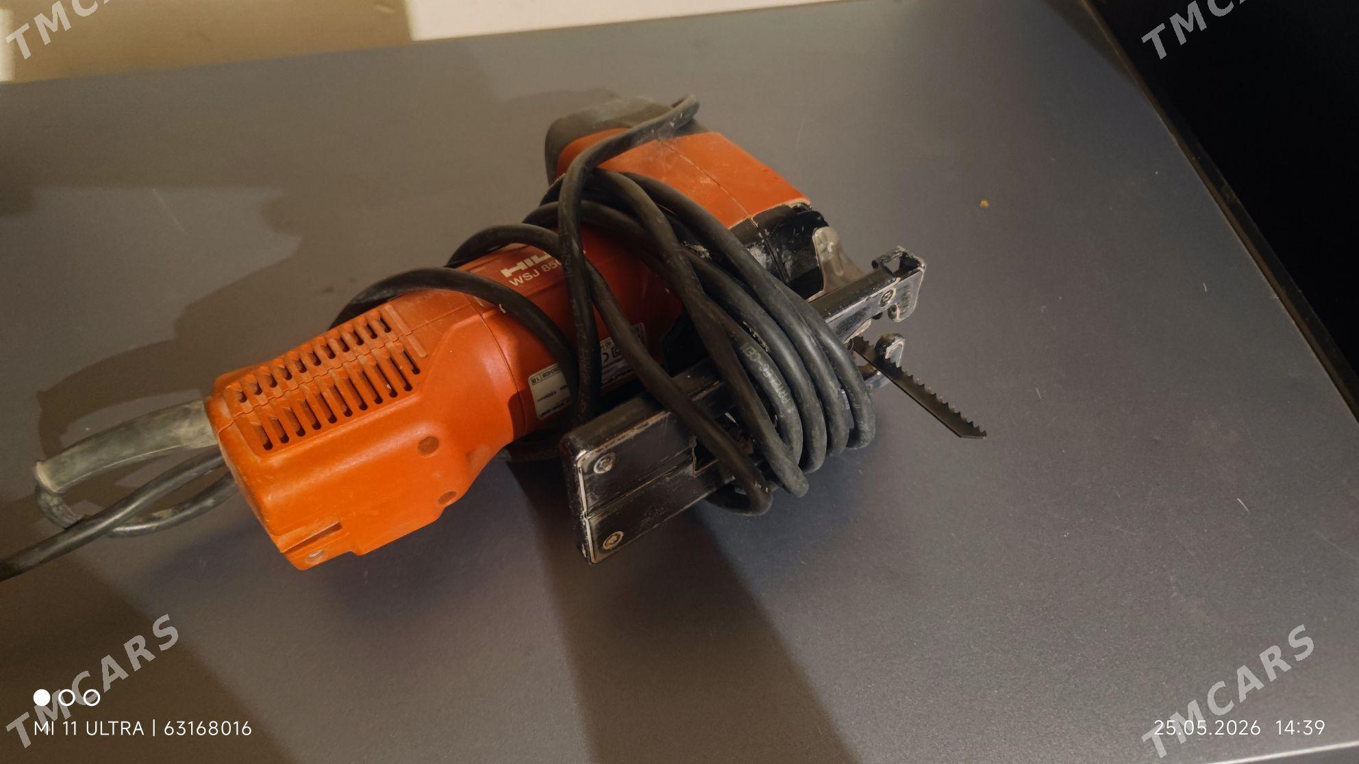 hilti lobzik - Aşgabat - img 1