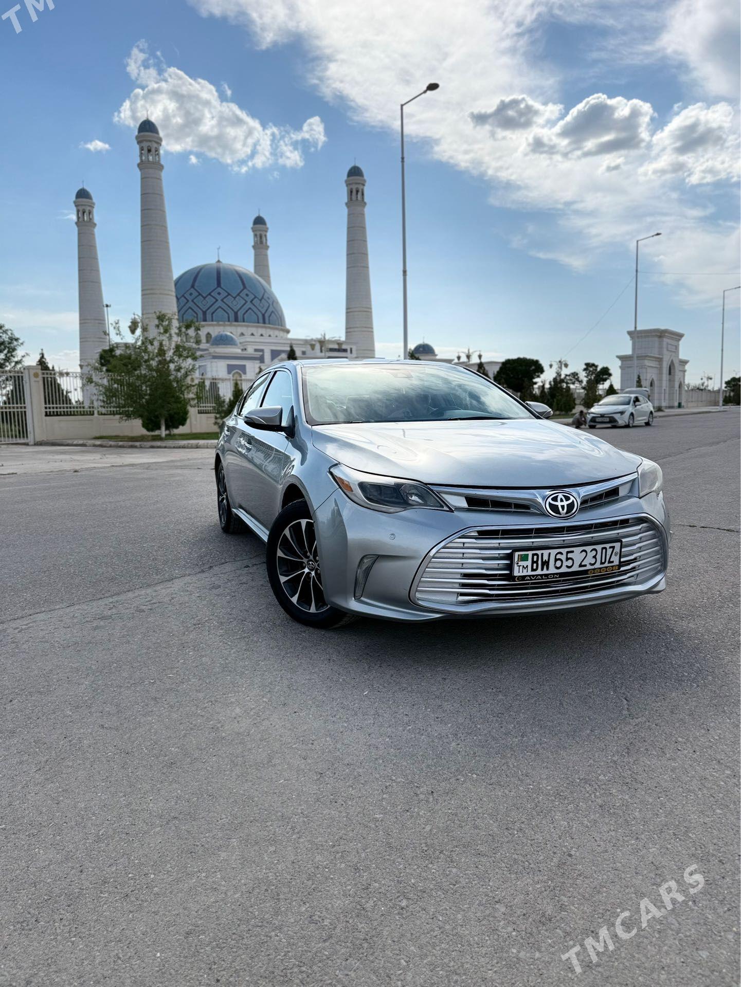 Toyota Avalon 2018 - 350 000 TMT - Дашогуз - img 1