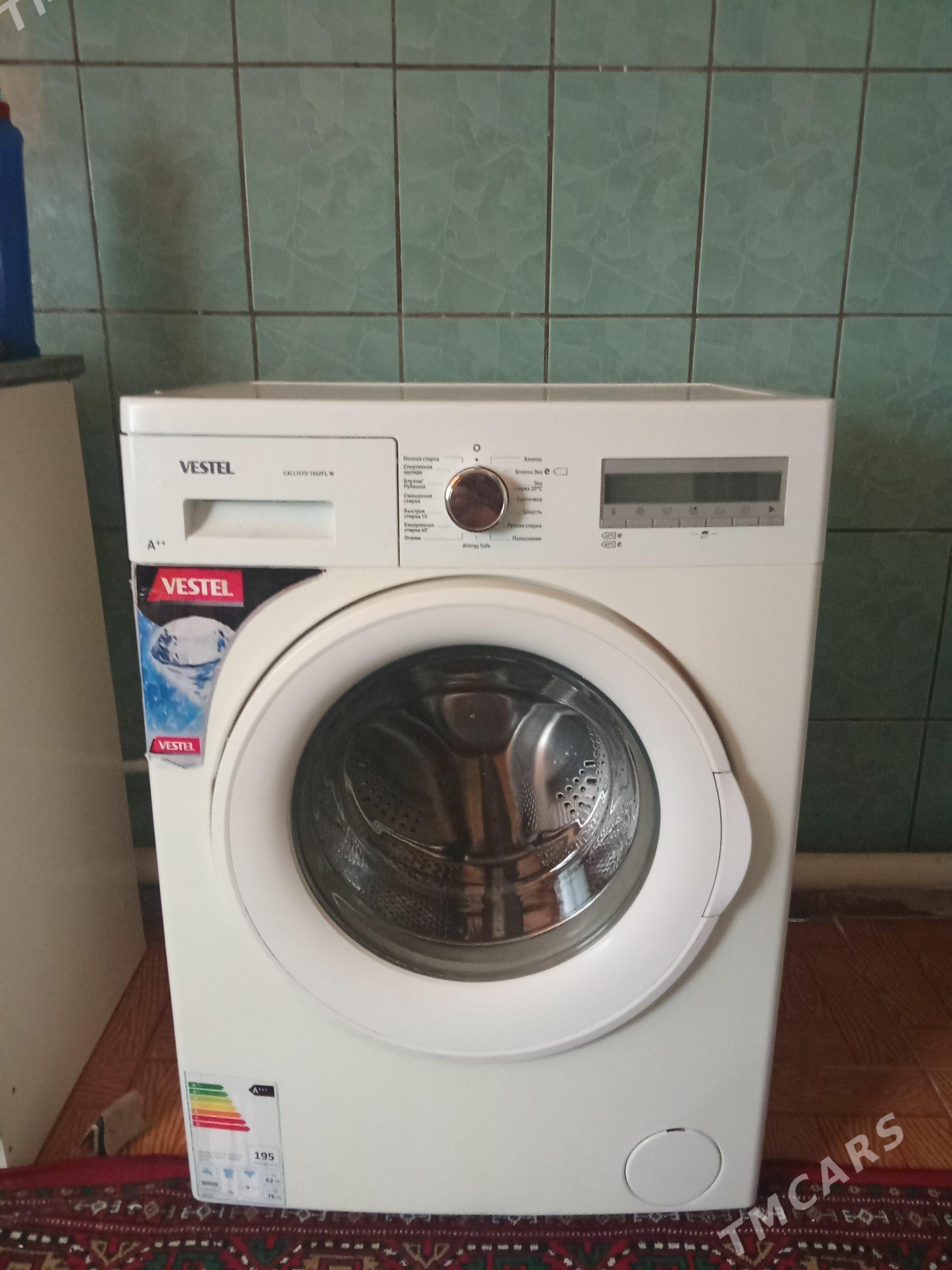 westel kir masyn 6kg gyssagly - Çärjew - img 1