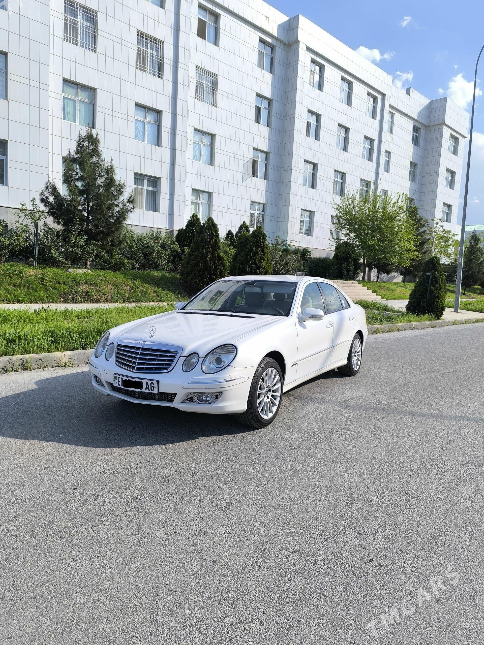 Mercedes-Benz E350 2006 - 170 000 TMT - Aşgabat - img 1