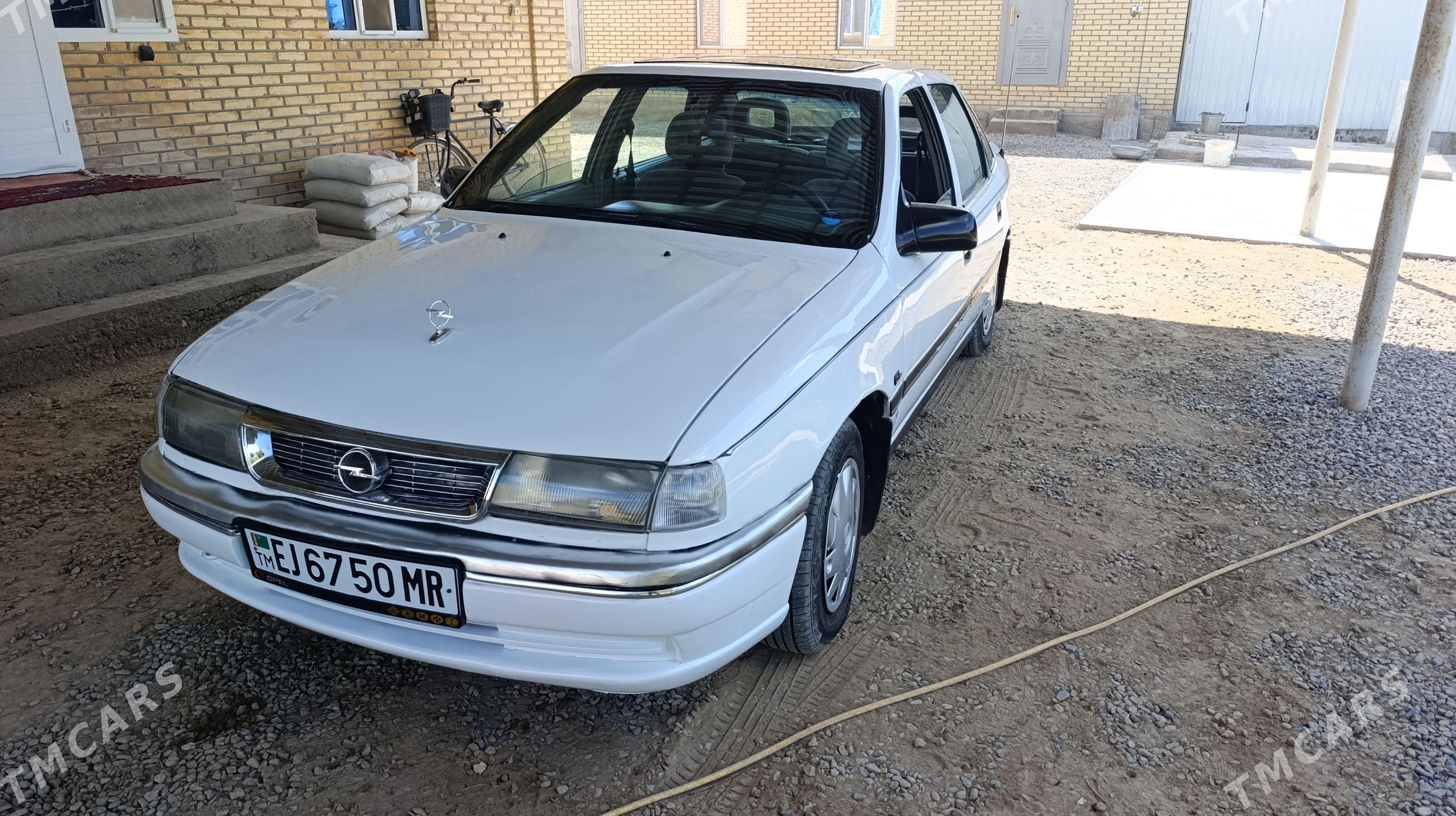 Opel Vectra 1993 - 35 000 TMT - Mary - img 1