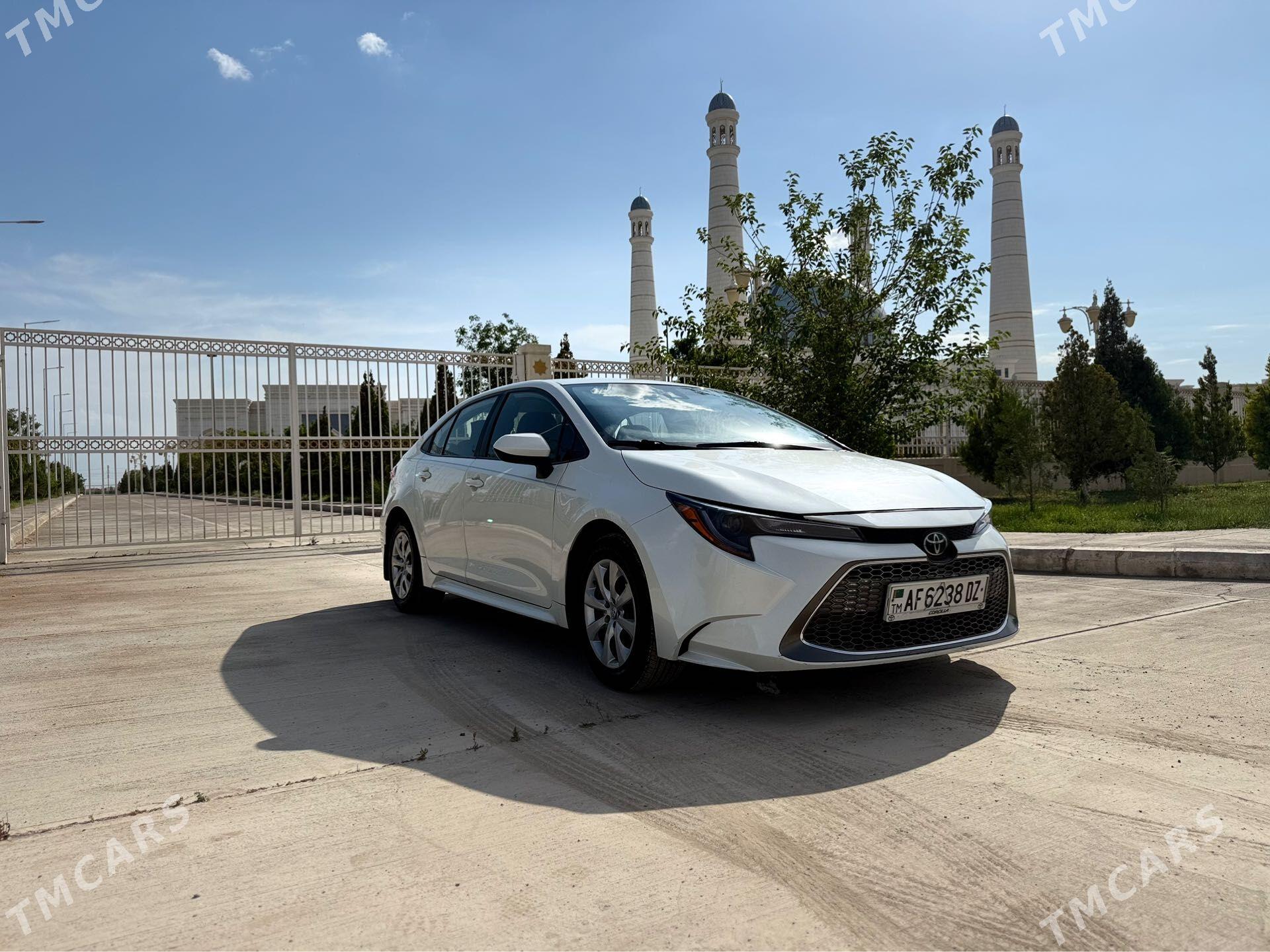 Toyota Corolla 2019 - 255 000 TMT - Daşoguz - img 1