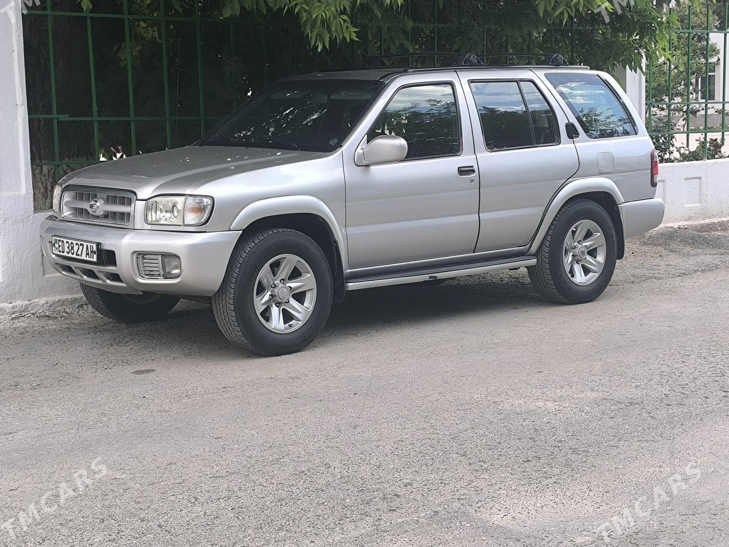 Nissan Pathfinder 2002 - 155 000 TMT - Анев - img 1