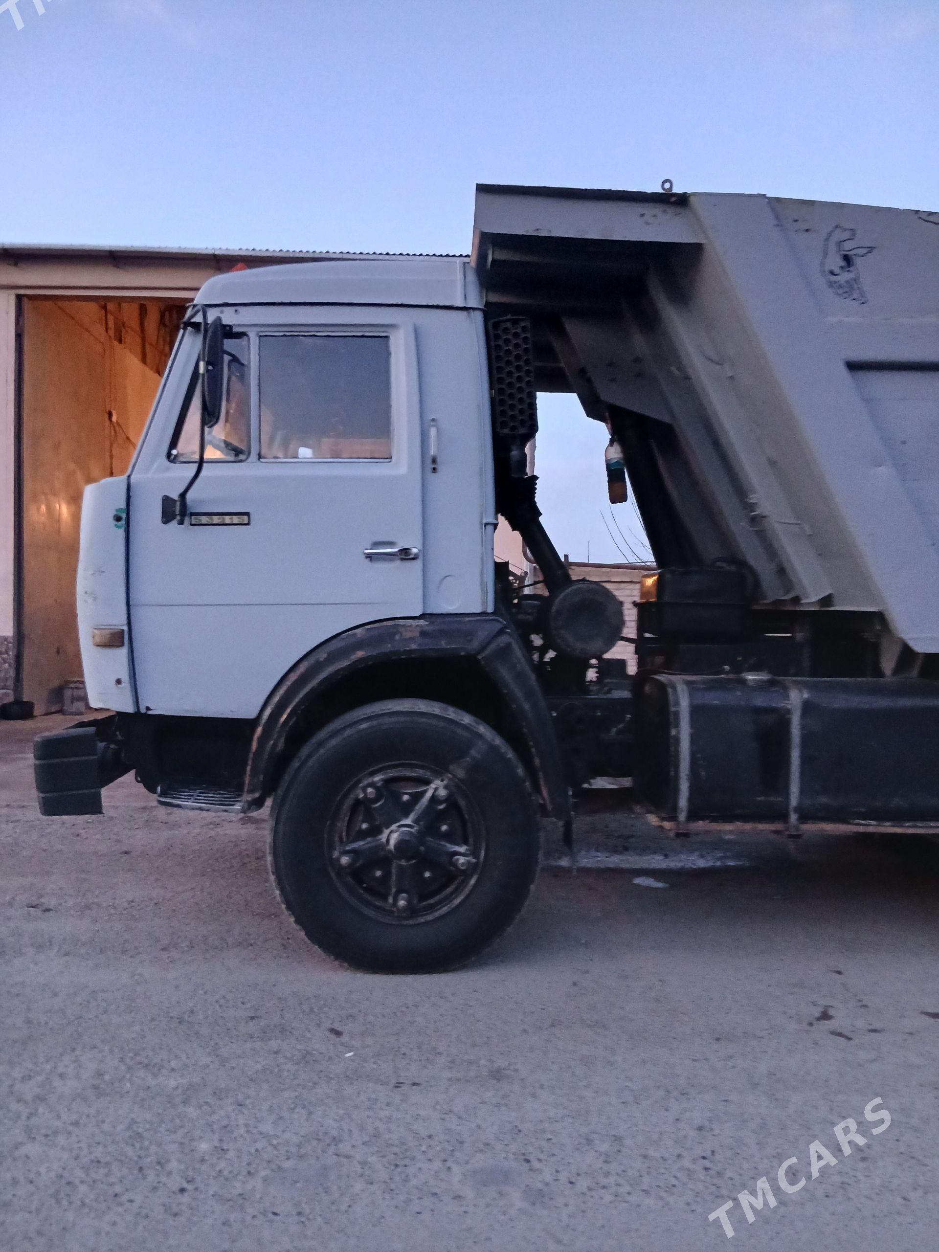 Kamaz 5410 1988 - 150 000 TMT - Туркменабат - img 1