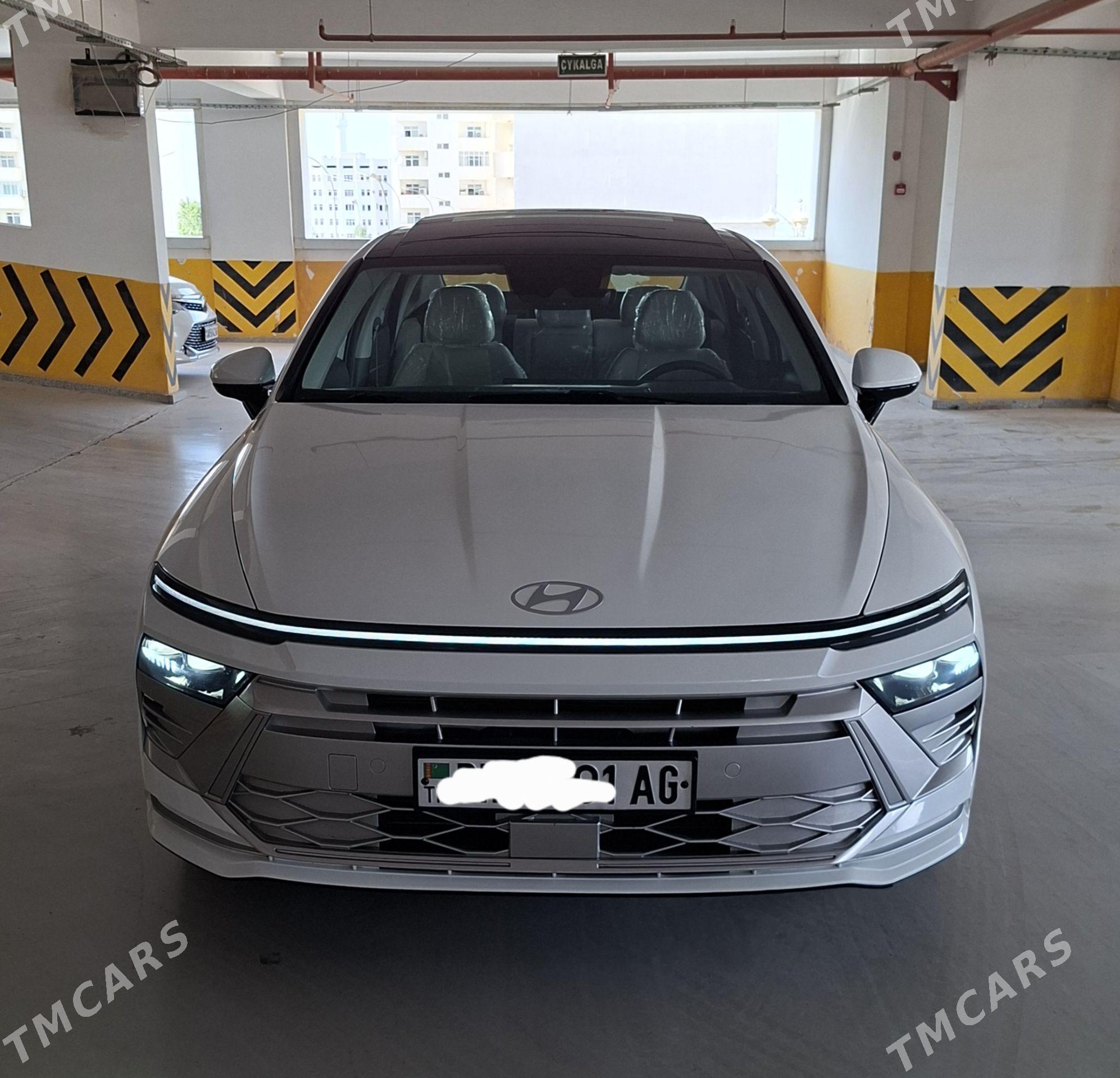 Hyundai Sonata 2025 - 379 000 TMT - Parahat 7 - img 1