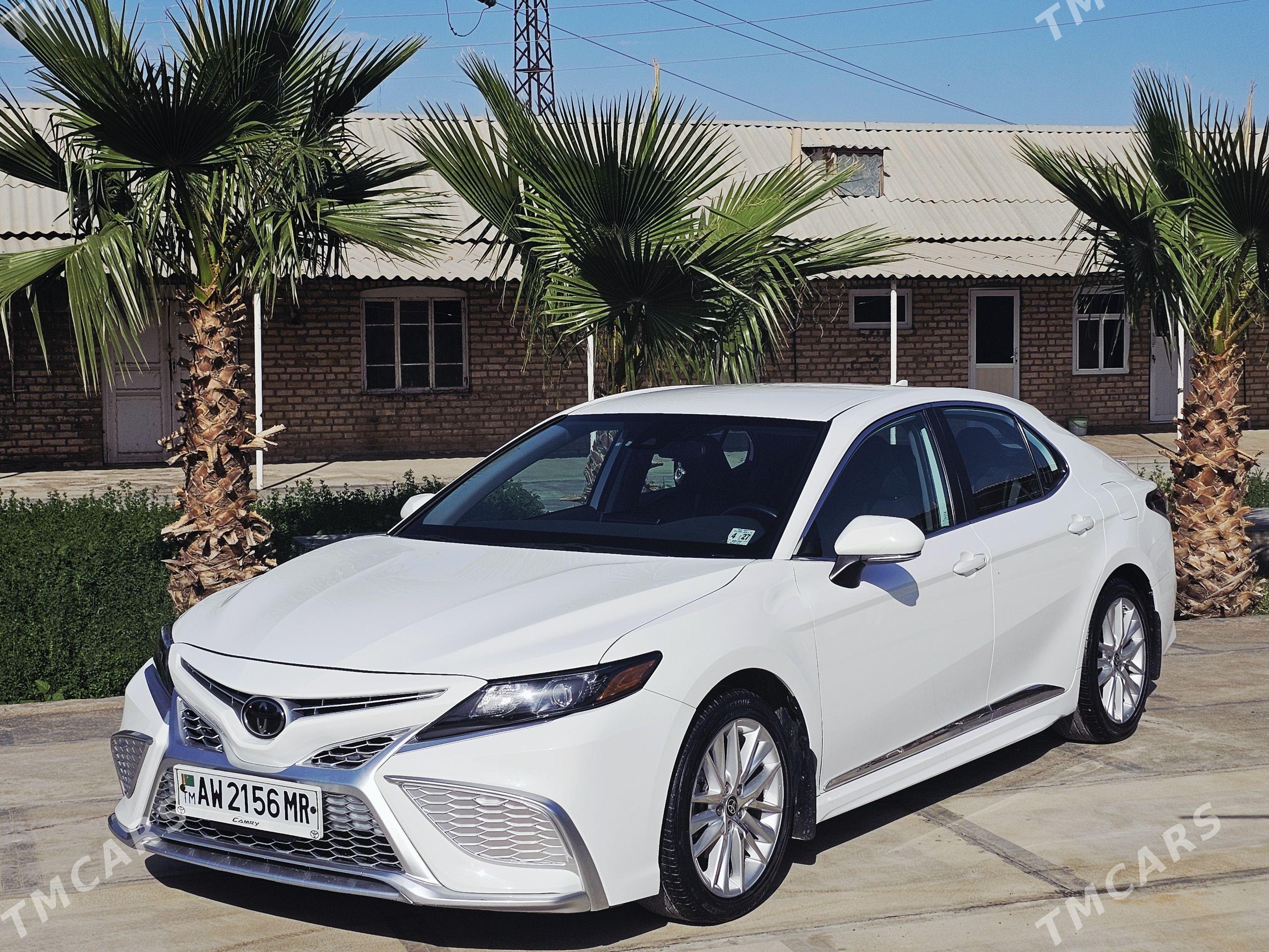 Toyota Camry 2022 - 340 000 TMT - Мары - img 1