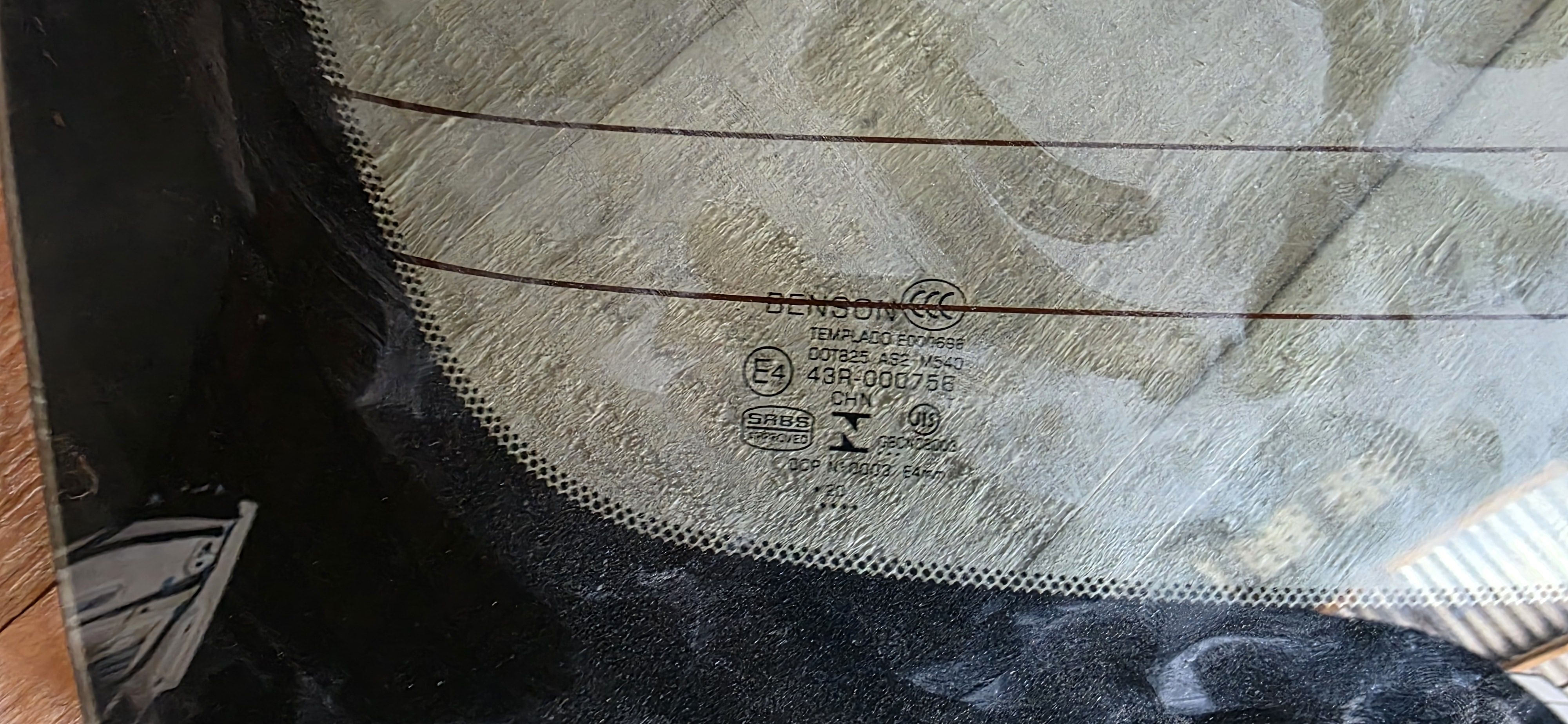 21-23 Yzky labavoy Benson 600 TMT - Мары - img 1