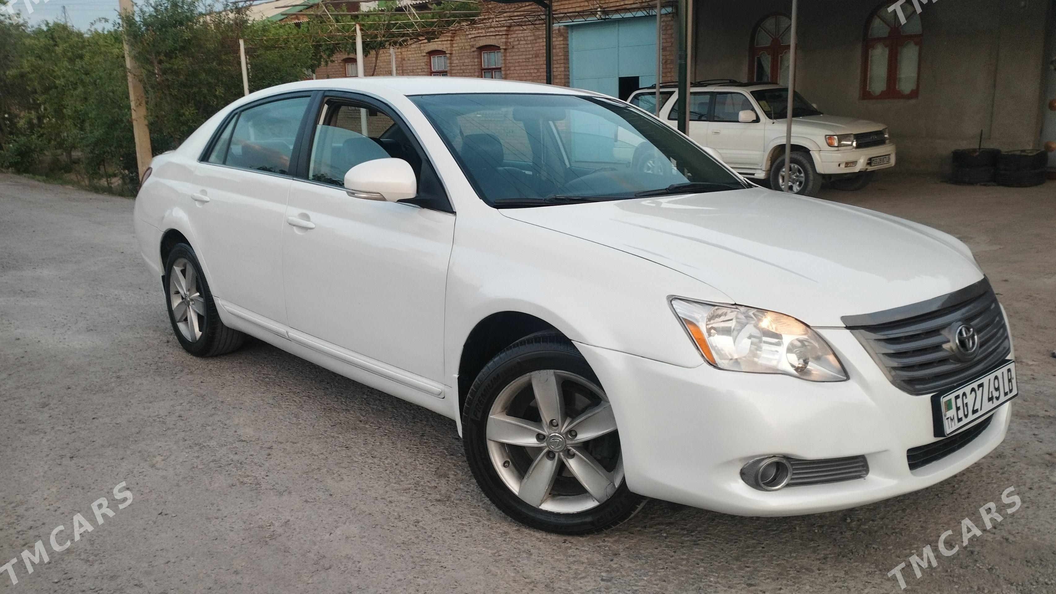 Toyota Avalon 2008 - 177 700 TMT - Çärjew - img 1