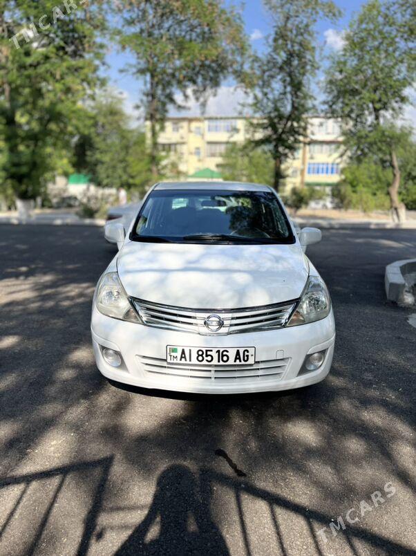 Nissan Versa 2010 - 144 200 TMT - Aşgabat - img 1