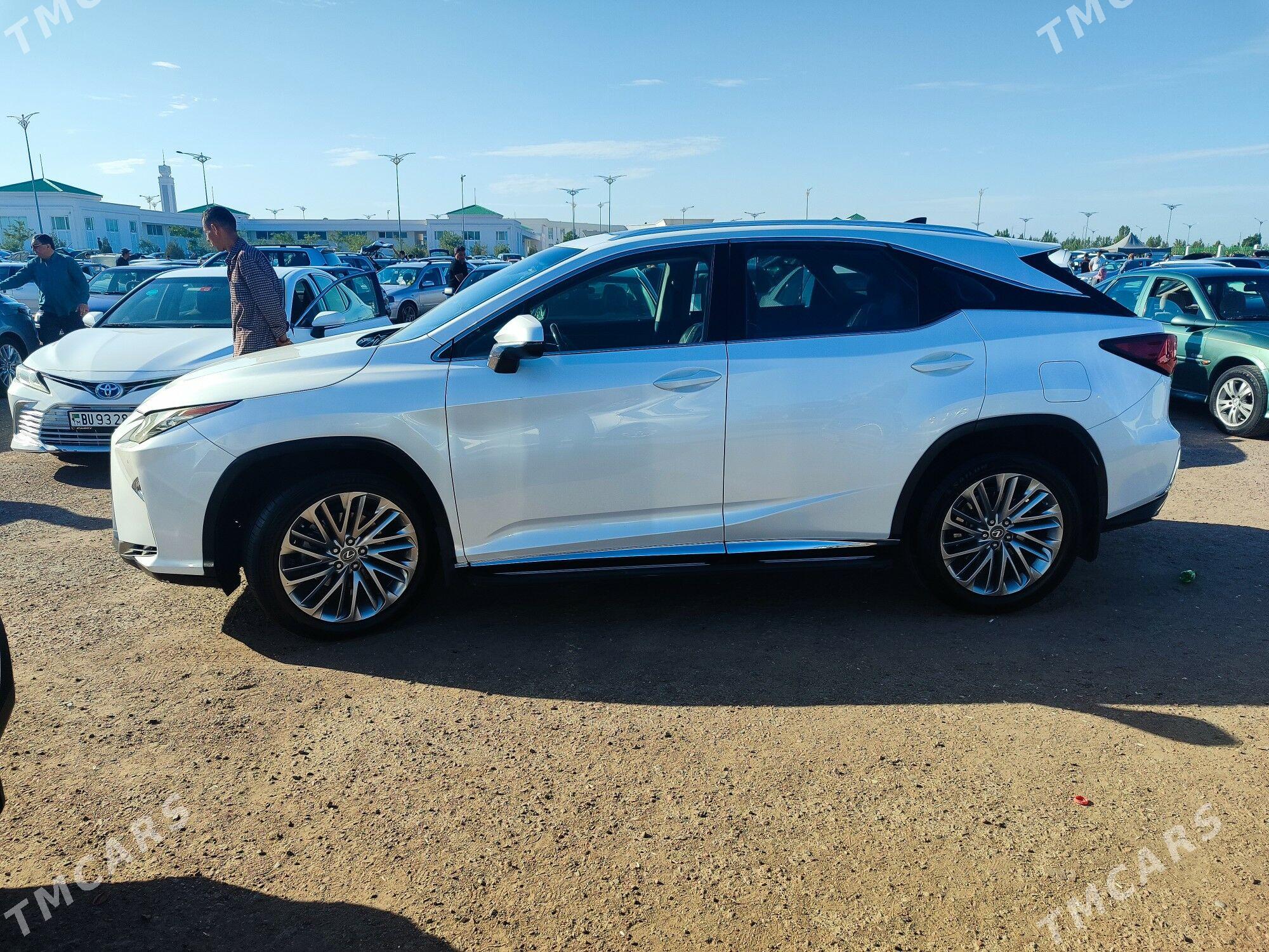 Lexus RX 350 2018 - 520 000 TMT - Дашогуз - img 1