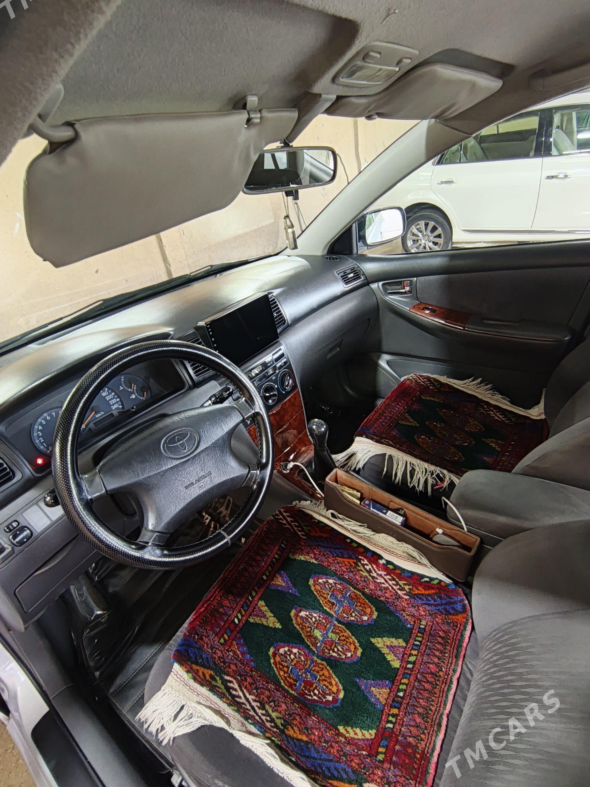 Toyota Corolla 2004 - 135 000 TMT - Aşgabat - img 1