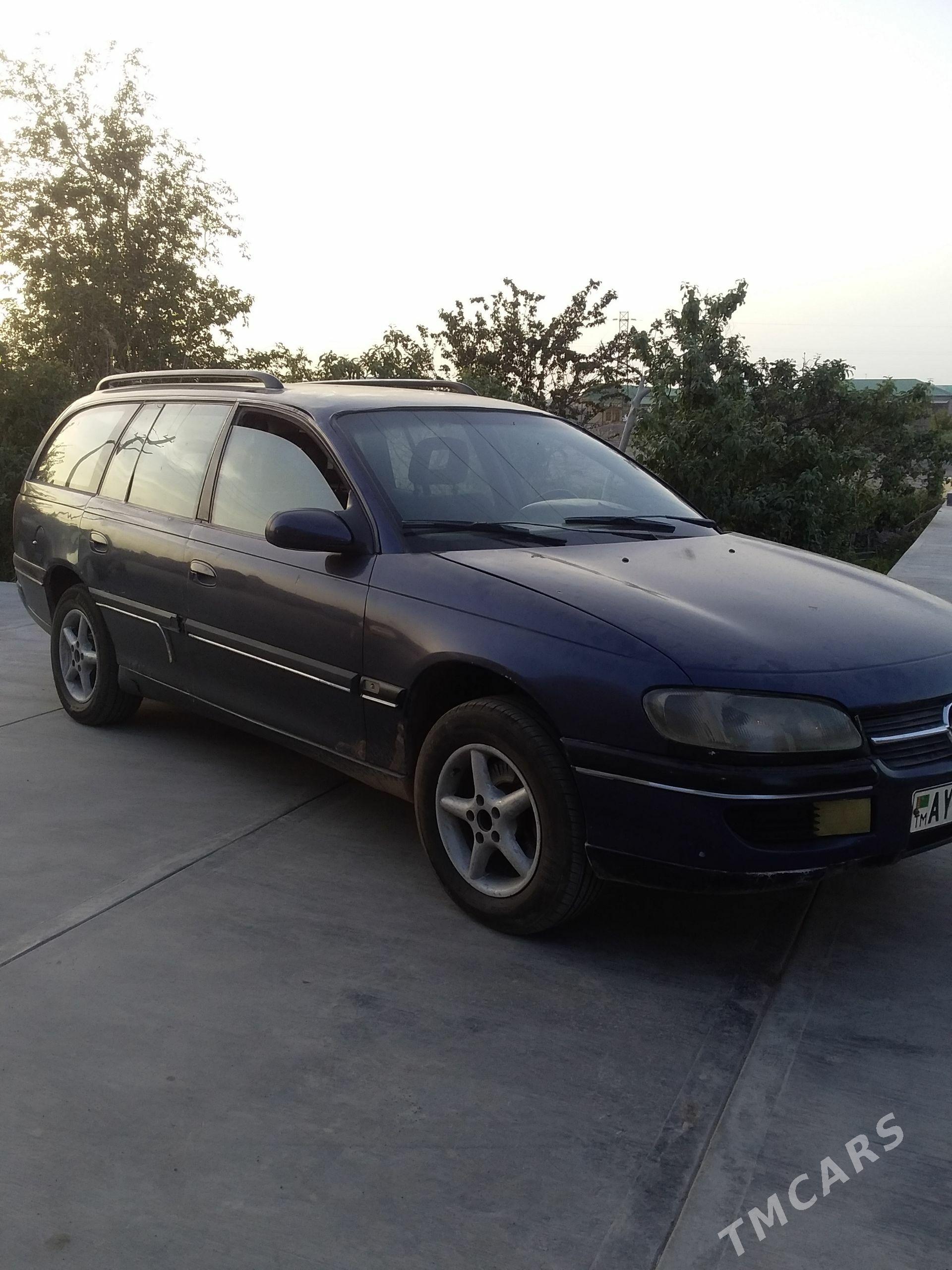 Opel Omega 1996 - 20 000 TMT - Шабатский этрап - img 1