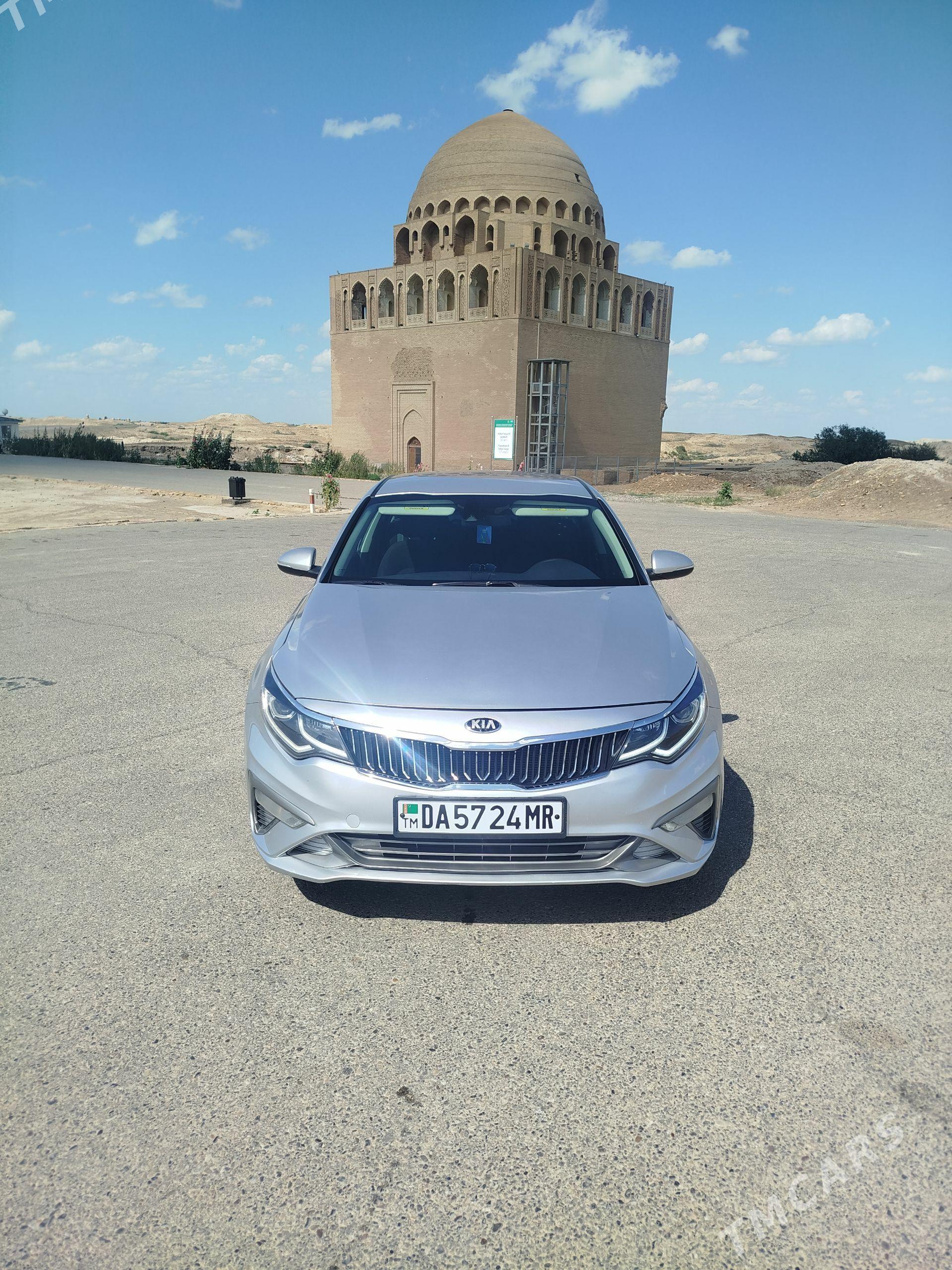 Kia Optima 2020 - 220 000 TMT - Мары - img 1