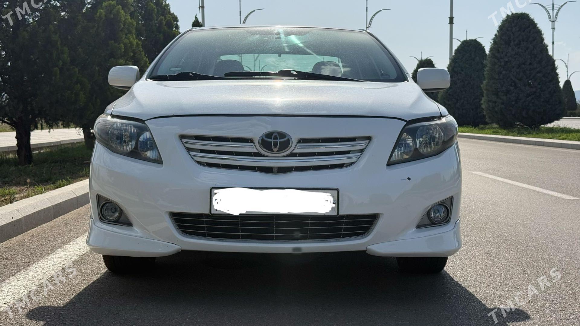 Toyota Corolla 2010 - 177 000 TMT - Ашхабад - img 1