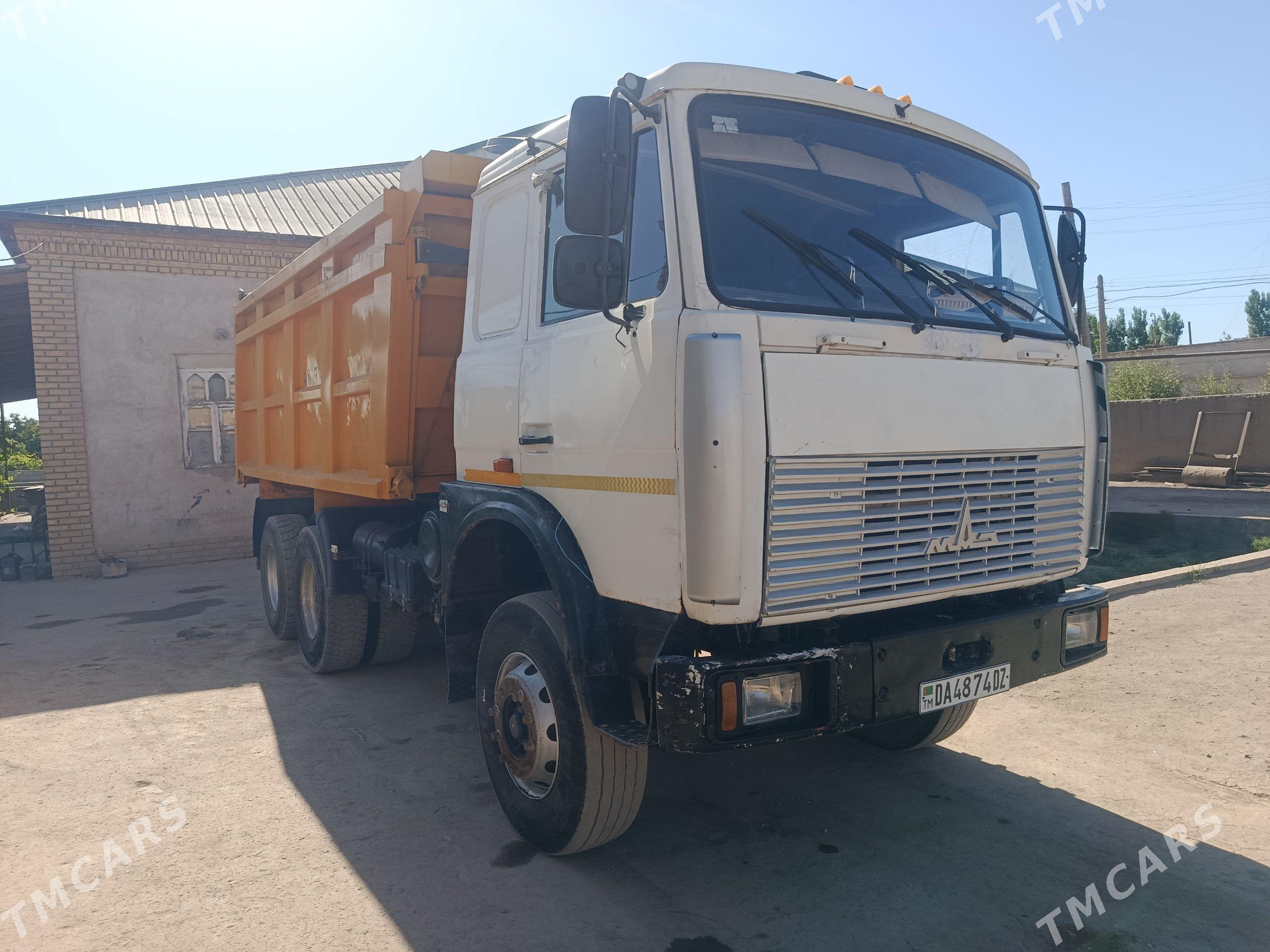 Maz Samosval 2003 - 400 000 TMT - Гурбансолтан Едже - img 1