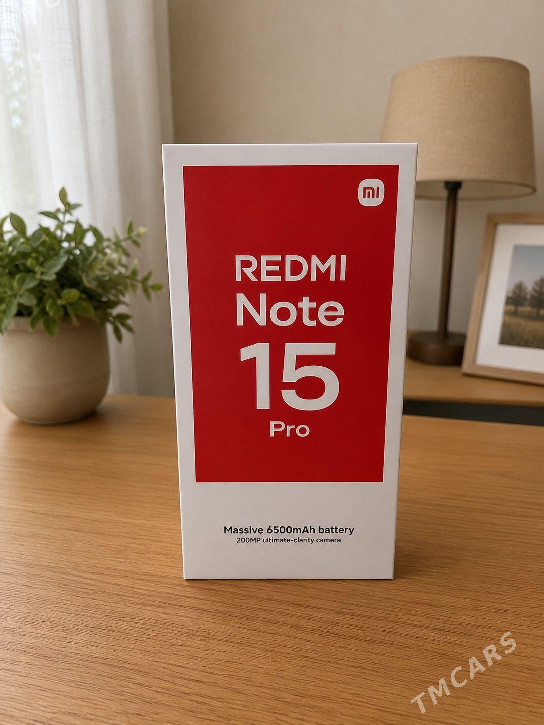 Redmi note15pro - Balkanabat - img 1