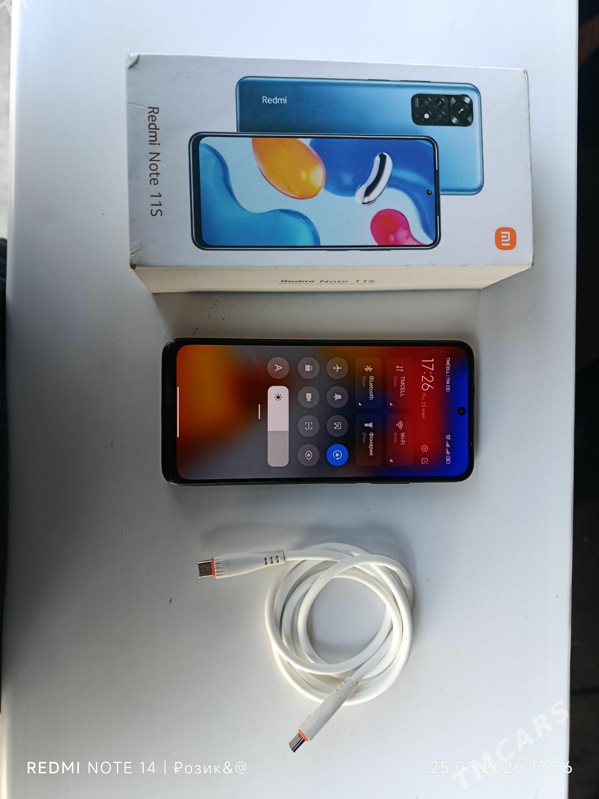 redmi not 11s - Дашогуз - img 1