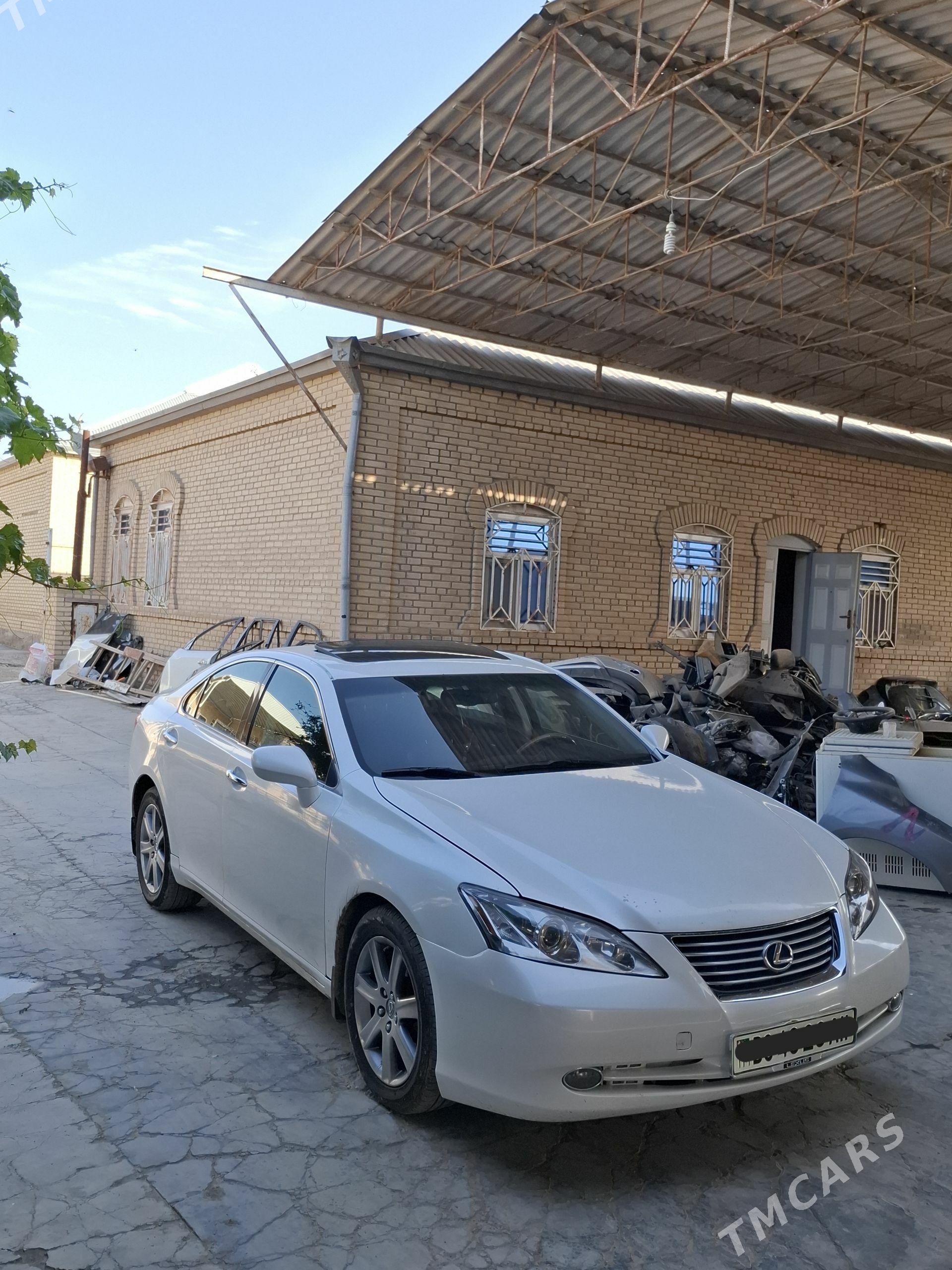 Lexus ES 350 2009 - 230 000 TMT - Мары - img 1