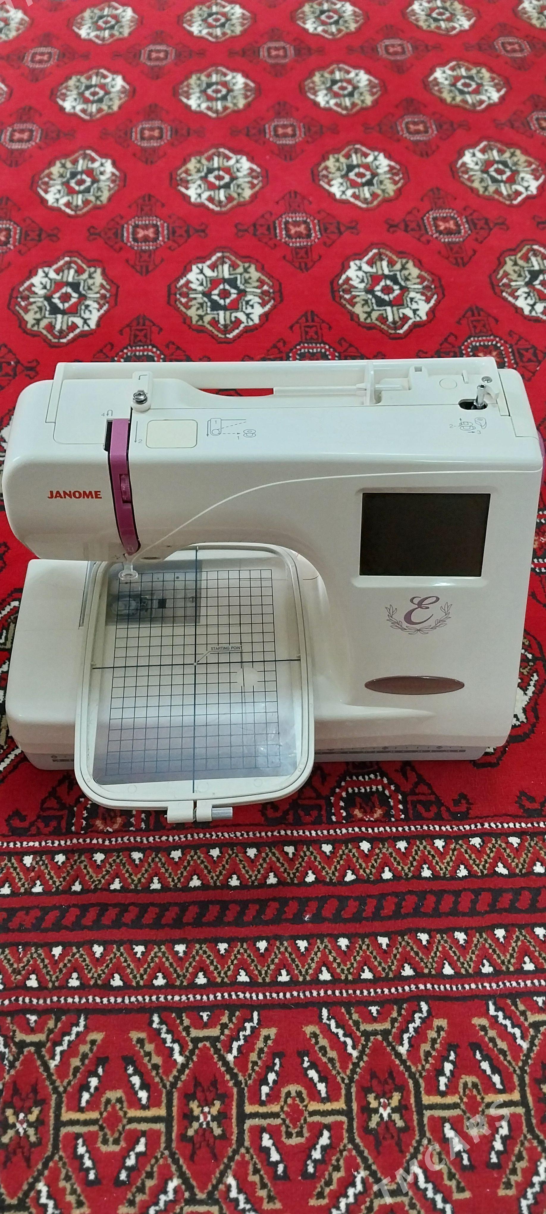 Janome 350 - 3 мкр - img 1