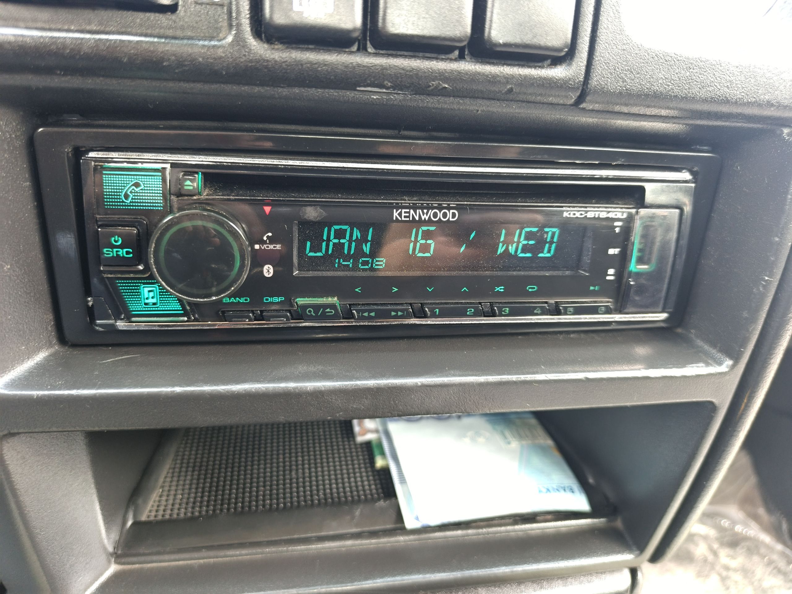 Kenwood obmen 1 000 TMT - Балканабат - img 1