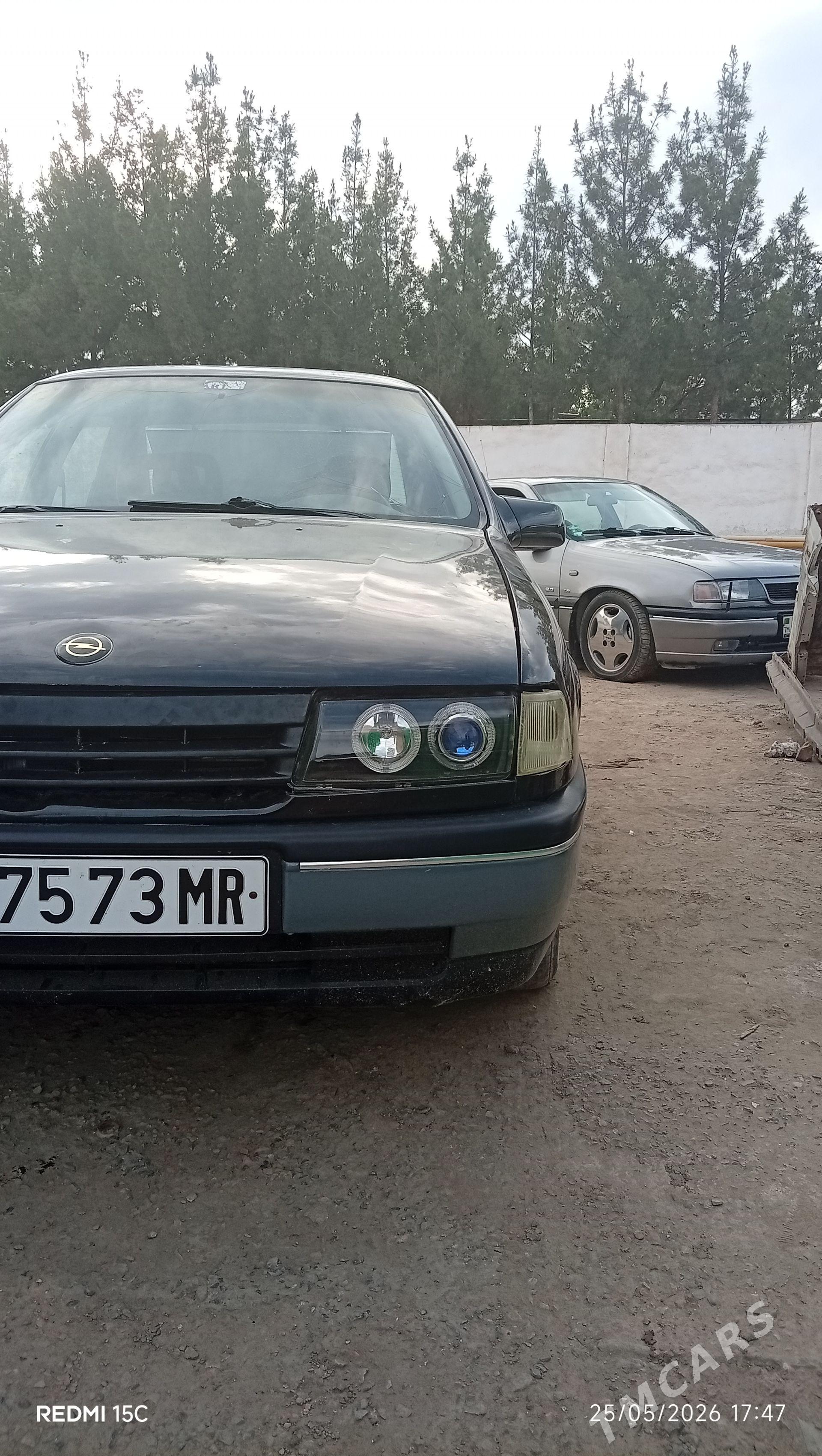 Opel Vectra 1990 - 39 000 TMT - Türkmenabat - img 1