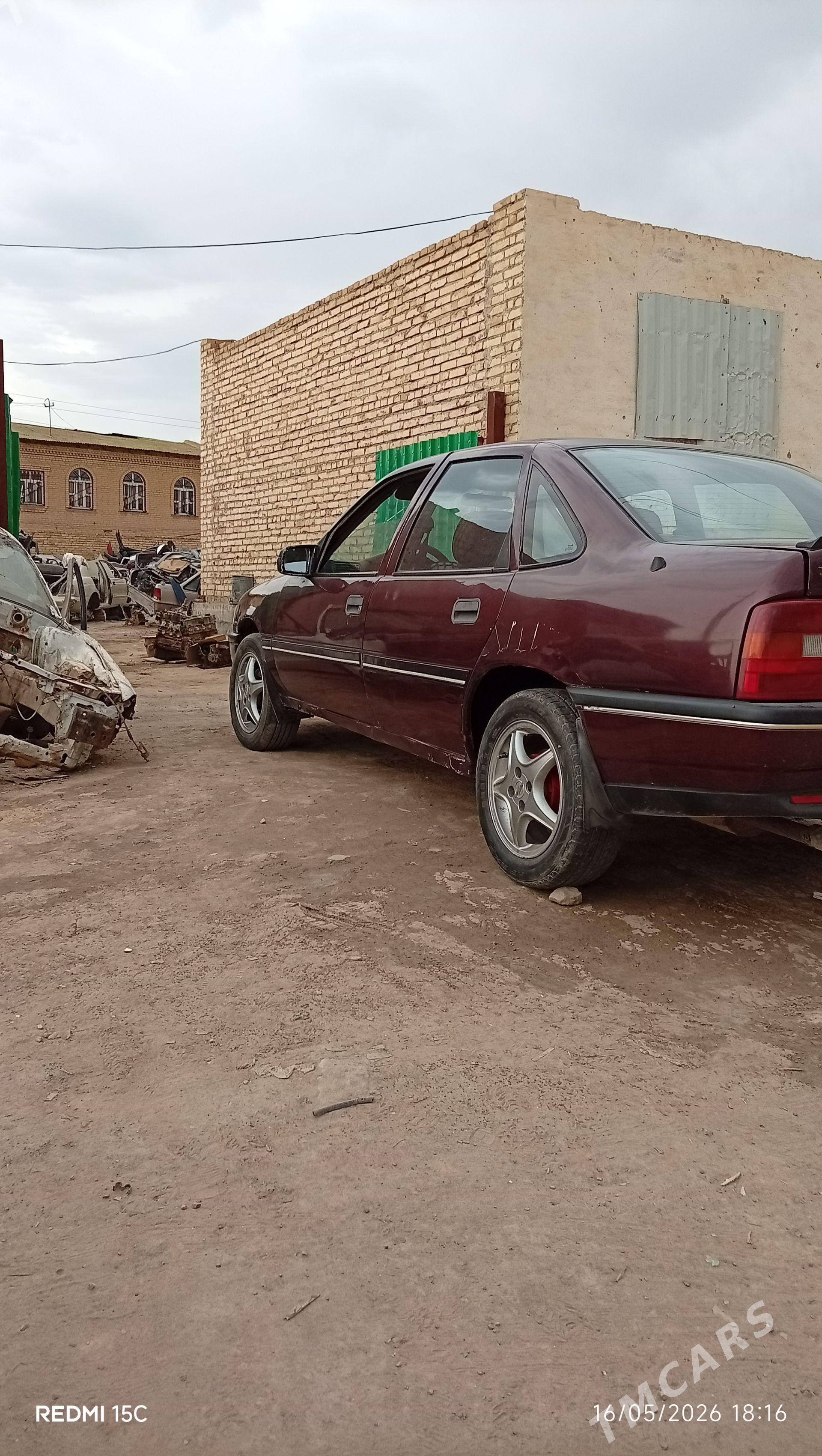 Opel Vectra 1992 - 22 000 TMT - Türkmenabat - img 1