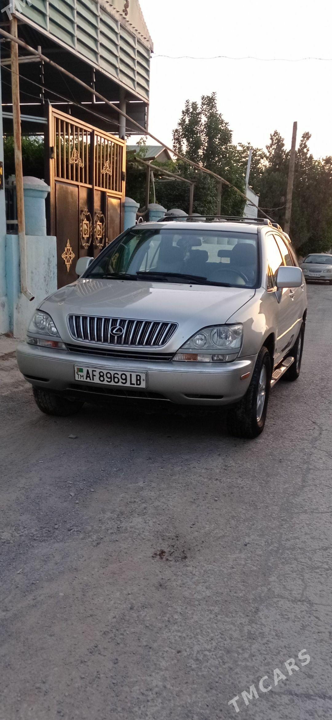 Lexus RX 300 2000 - 190 000 TMT - Магданлы - img 1
