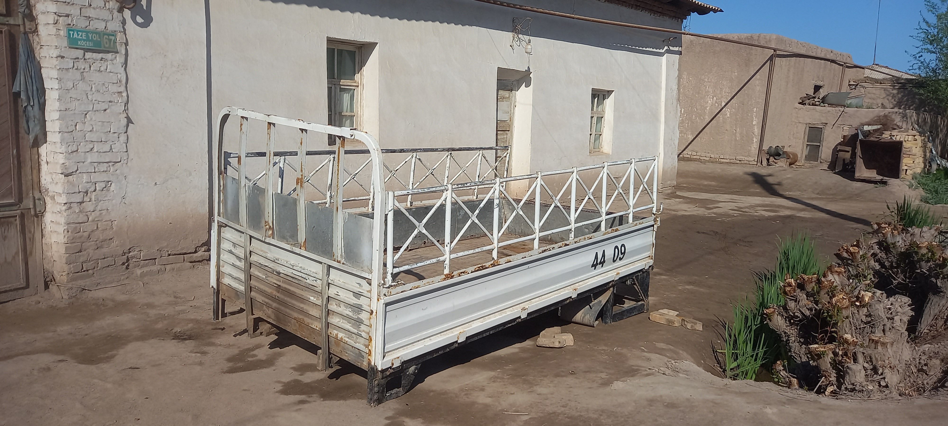 киа бонга борт 5 000 TMT - Gurbansoltan Eje - img 1