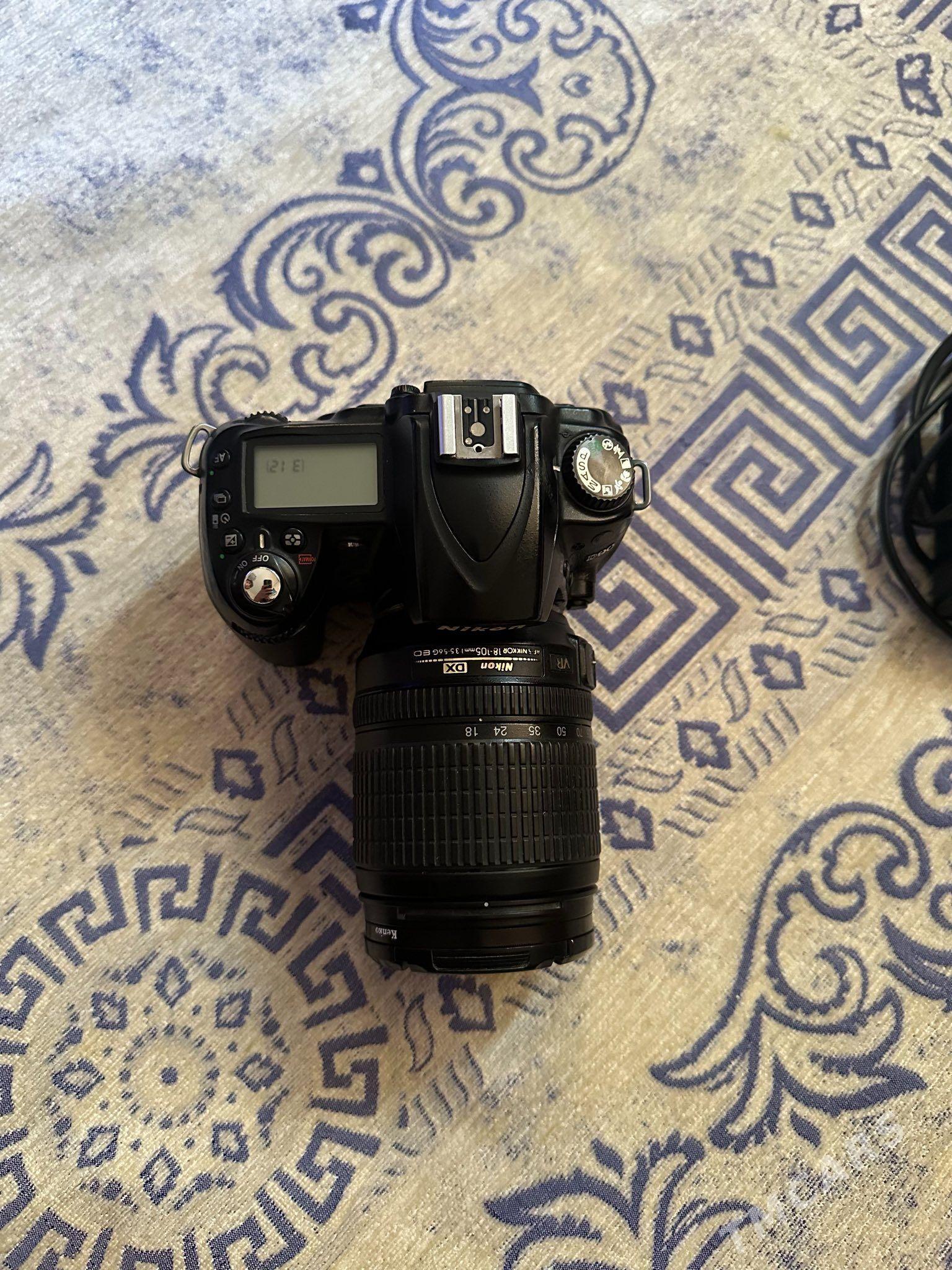 Nikon B90 - Туркменбаши - img 1