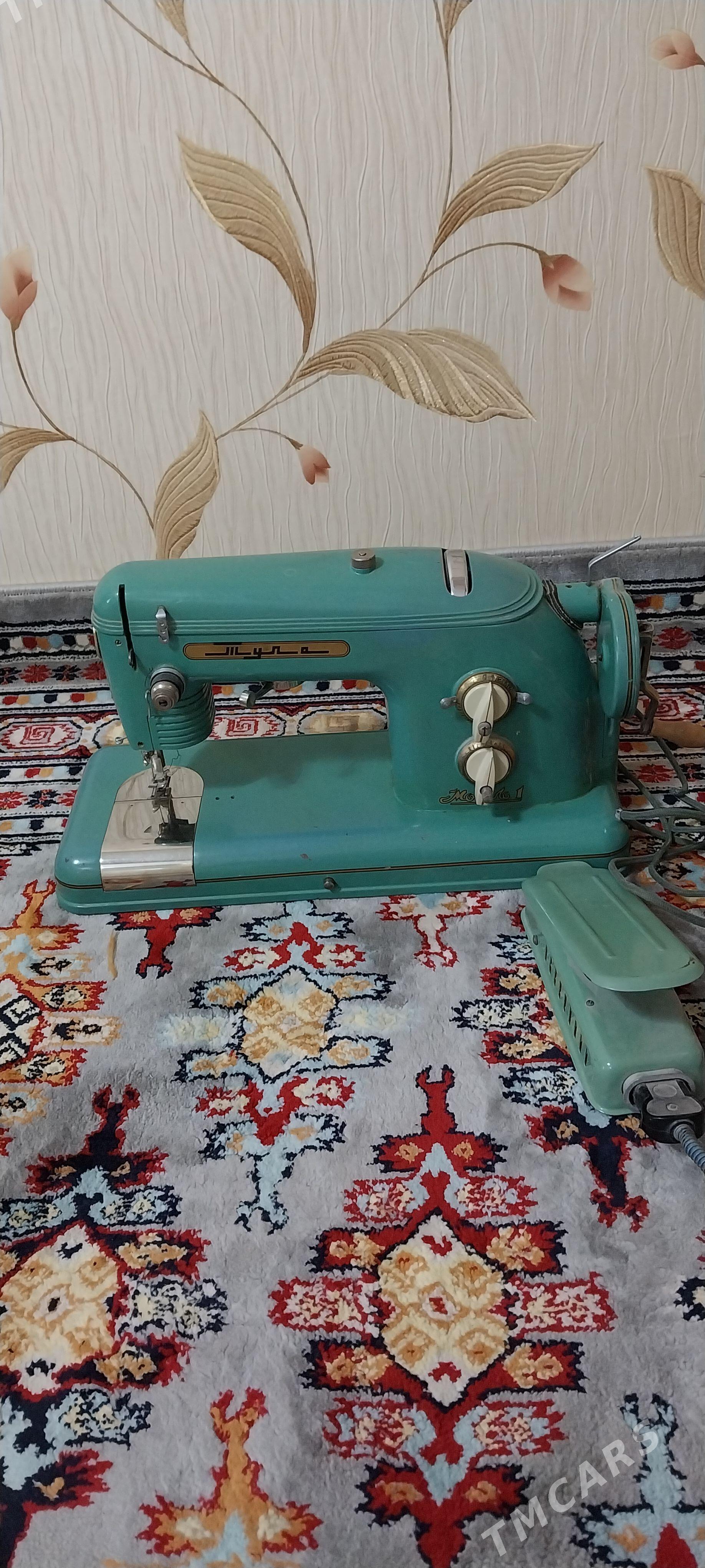 Dikin maşin - Ашхабад - img 1