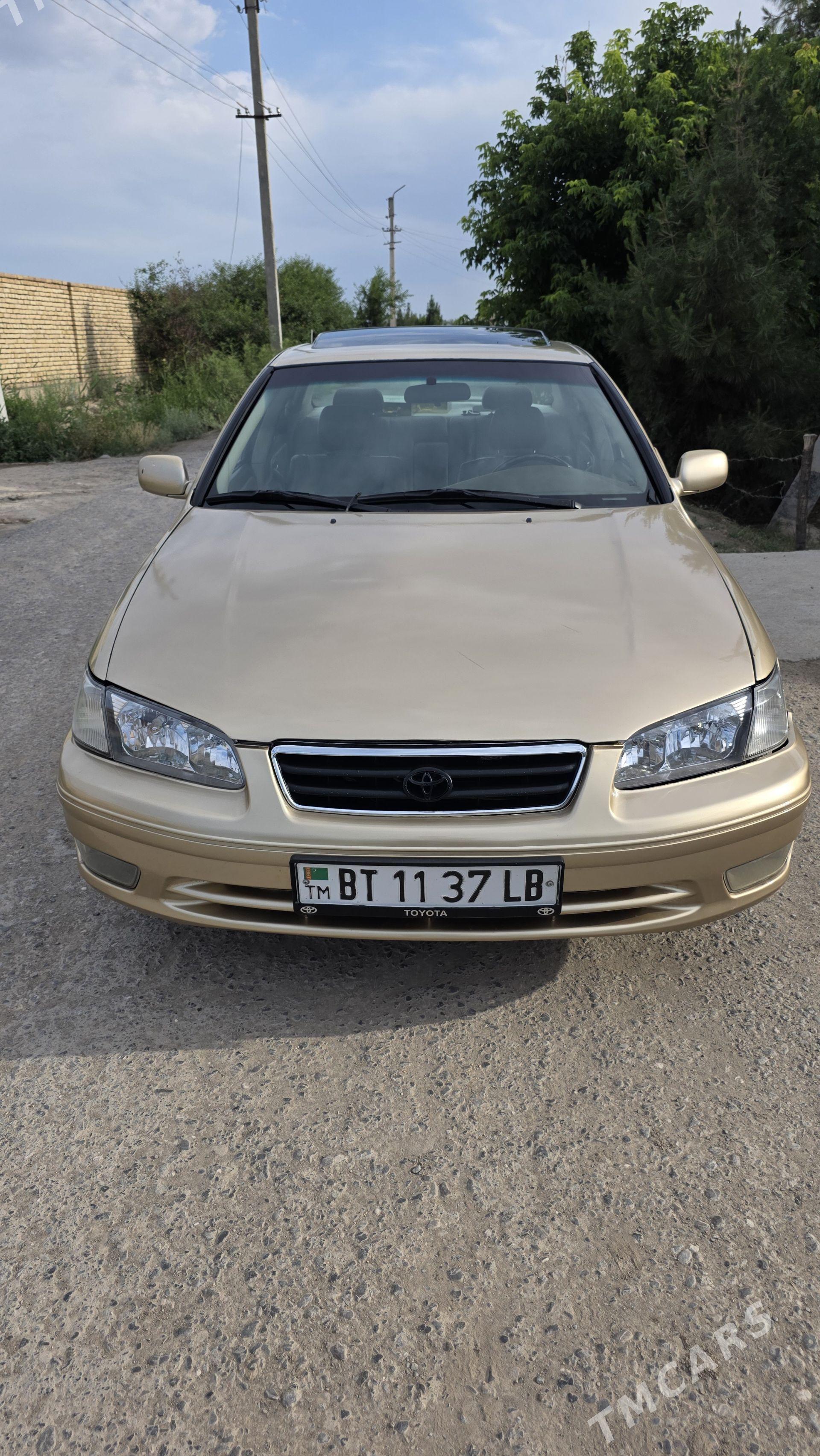 Toyota Camry 2000 - 165 000 TMT - Türkmenabat - img 1