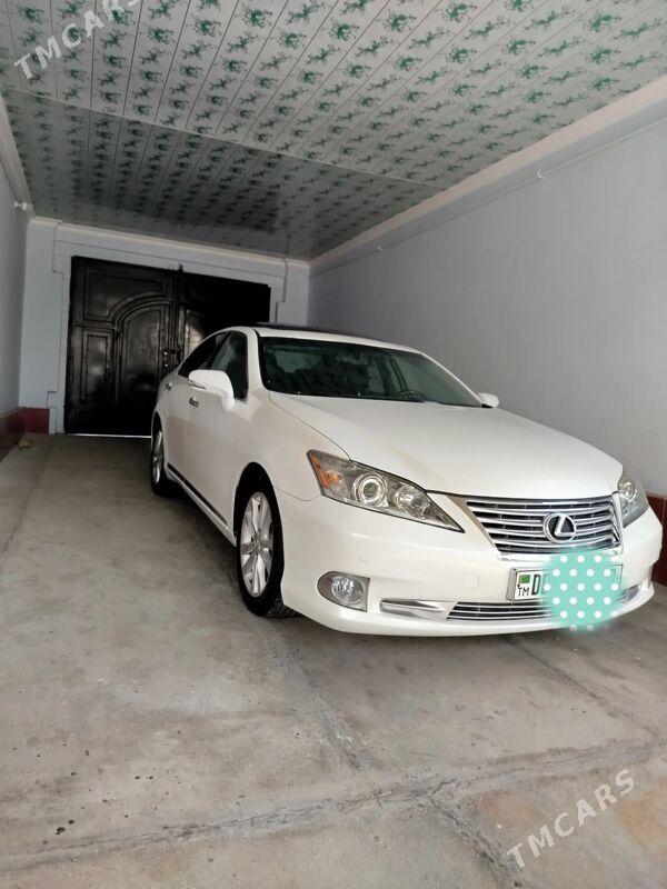Lexus ES 350 2011 - 280 000 TMT - Türkmenabat - img 1