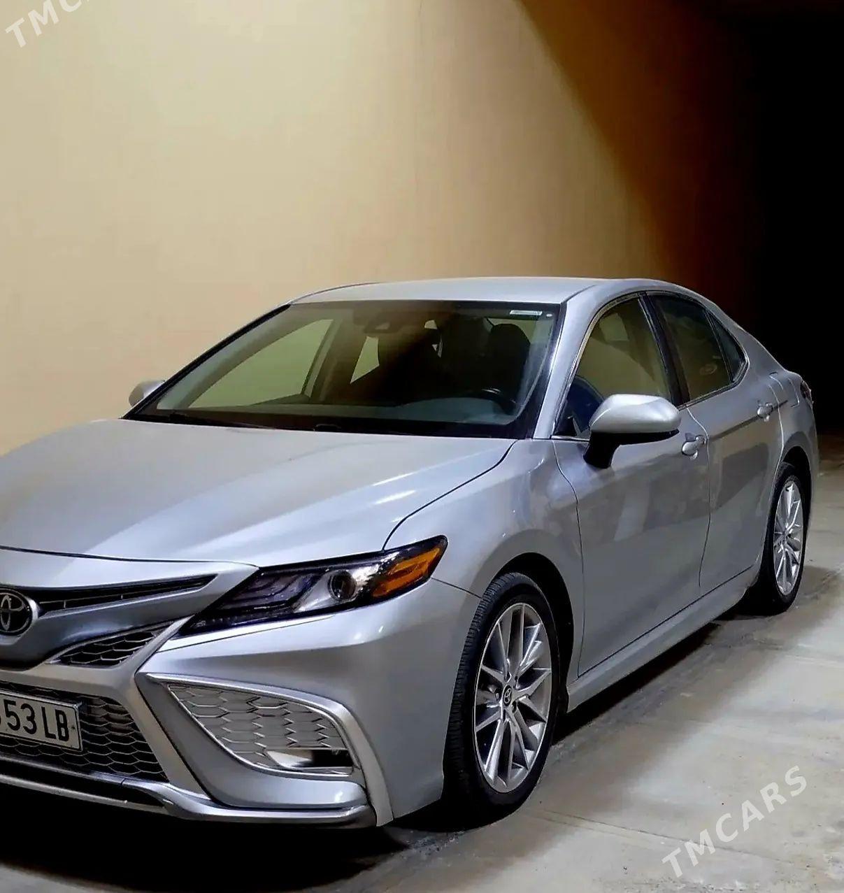 Toyota Camry 2021 - 335 000 TMT - Туркменабат - img 1