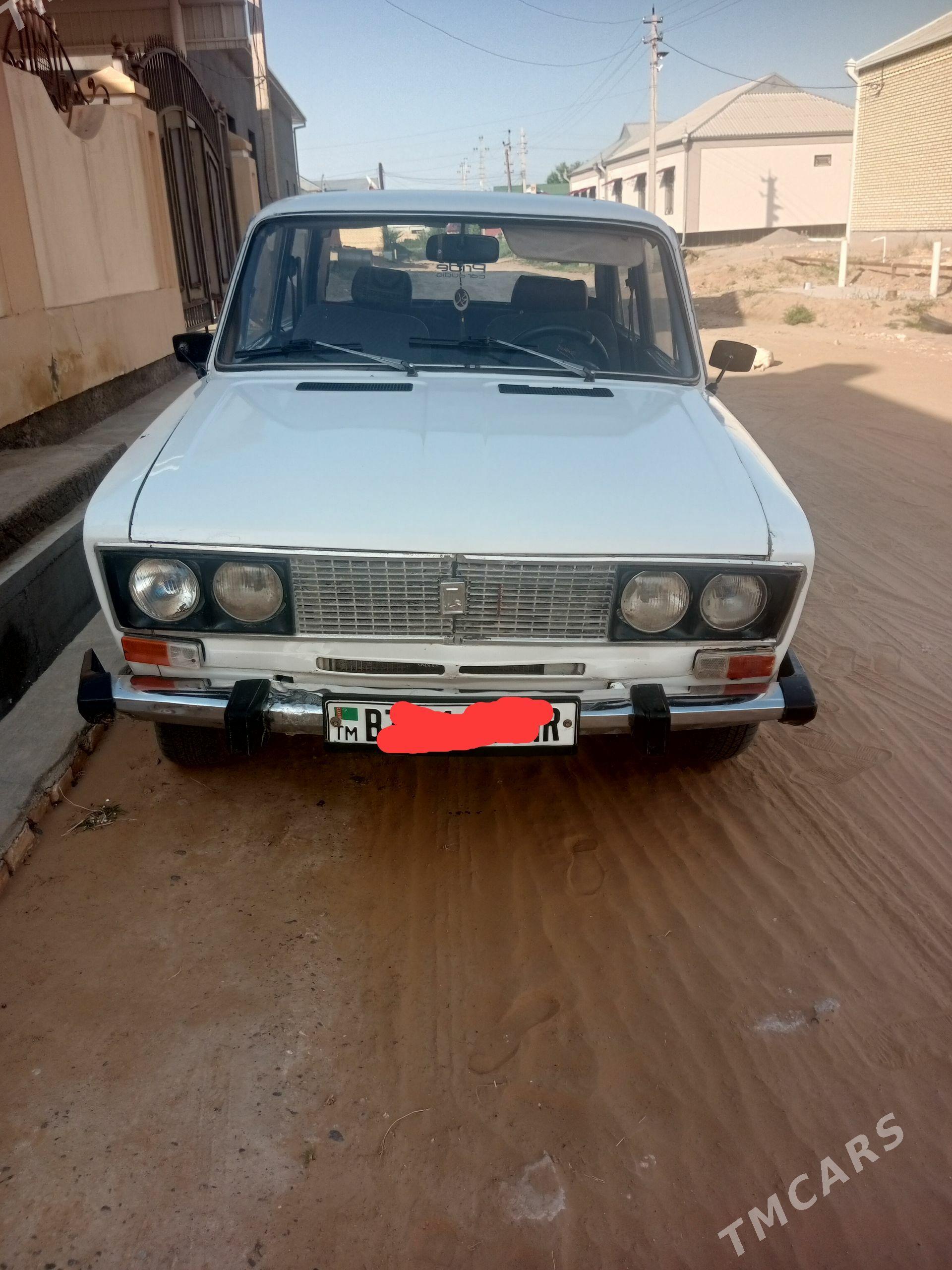 Lada 2106 1986 - 16 000 TMT - Мары - img 1
