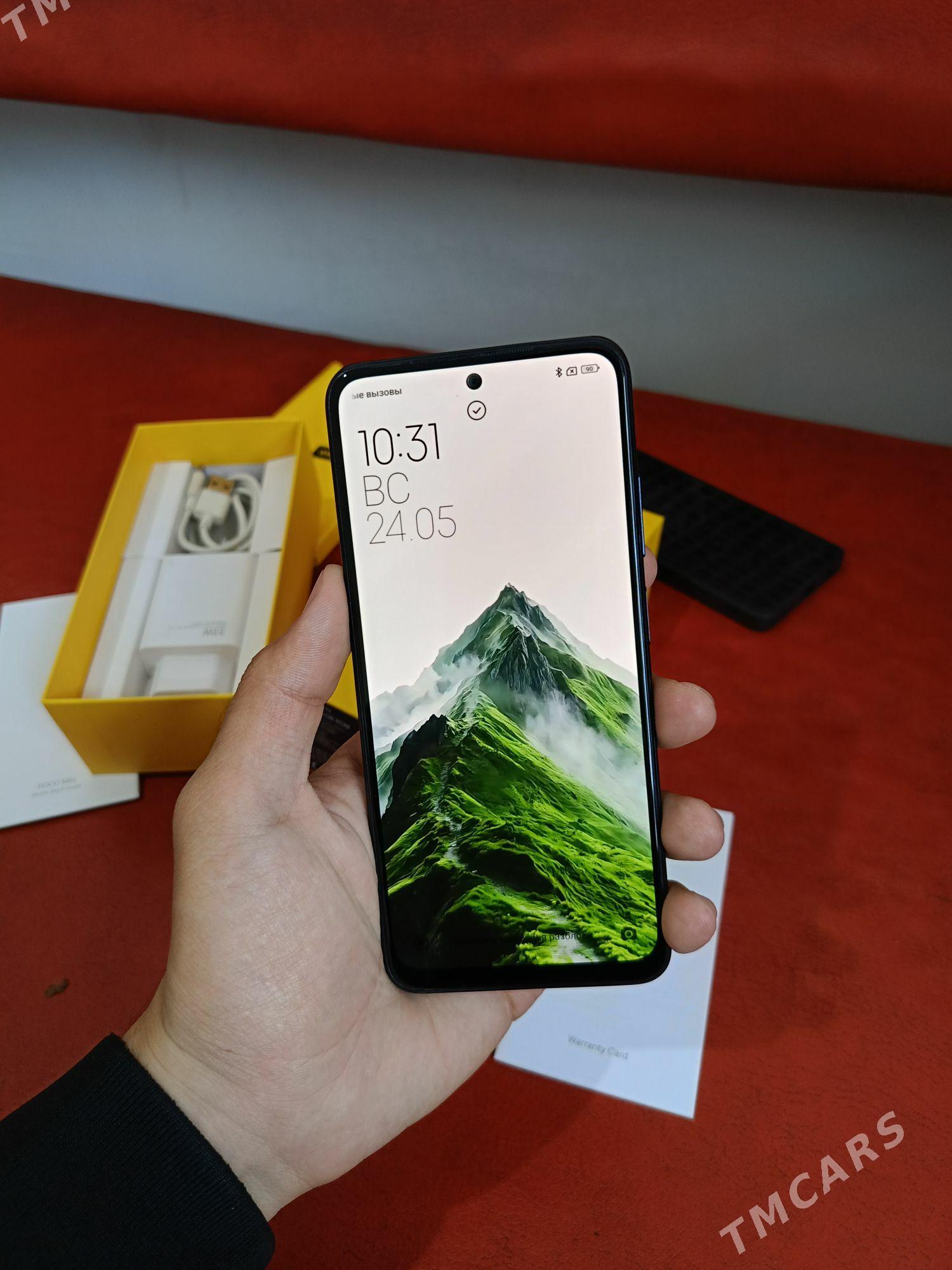 Poco M5S ️8/256 GB - Туркменабат - img 1