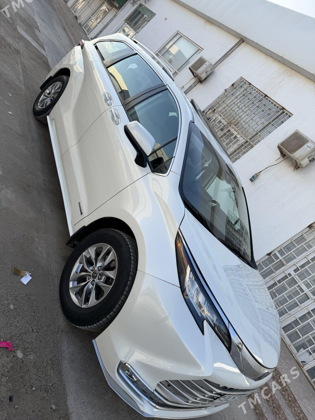 Toyota Sienna 2021 - 460 000 TMT - Tejen - img 1