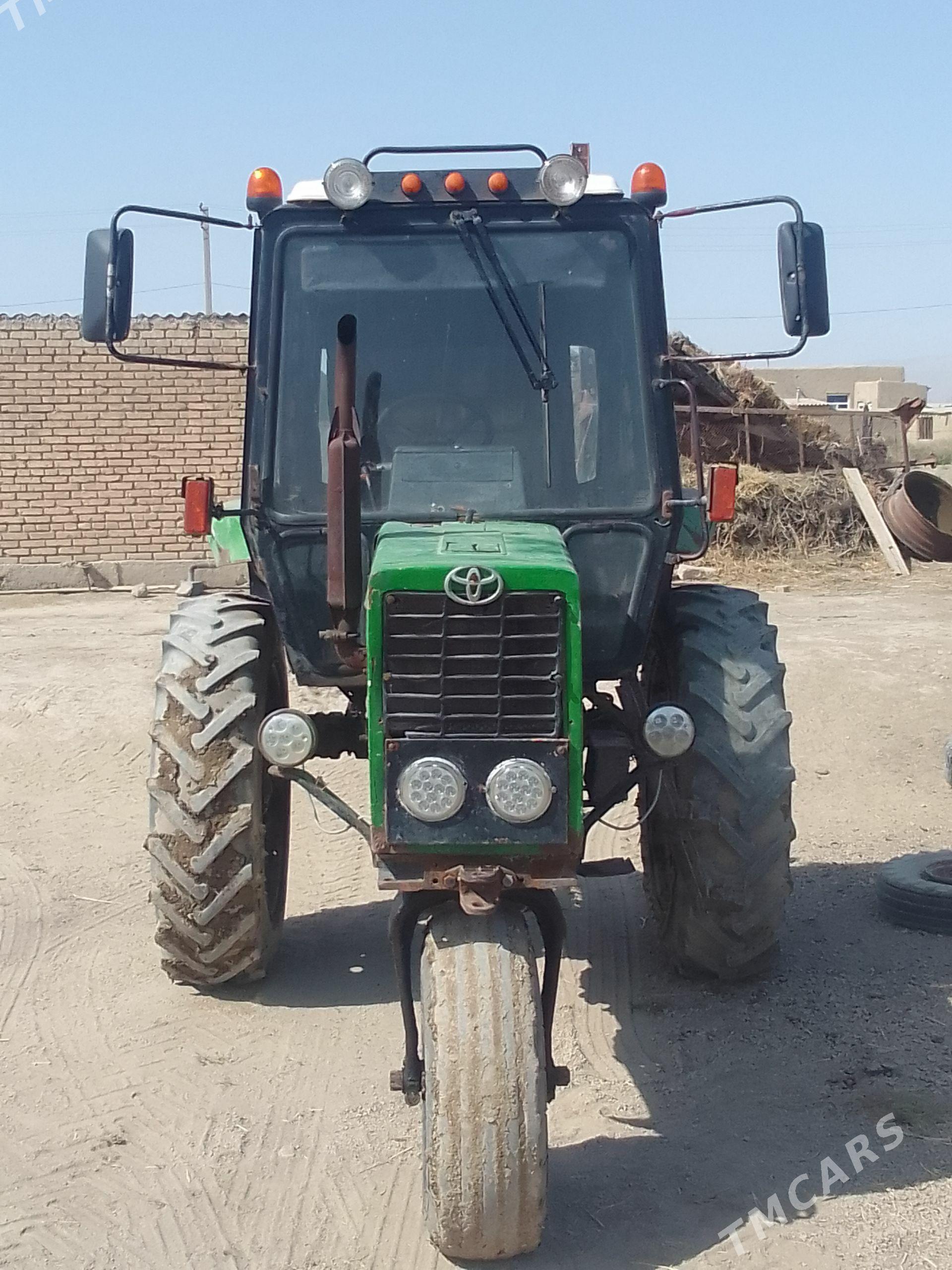MTZ 80 2000 - 190 000 TMT - Теджен - img 1