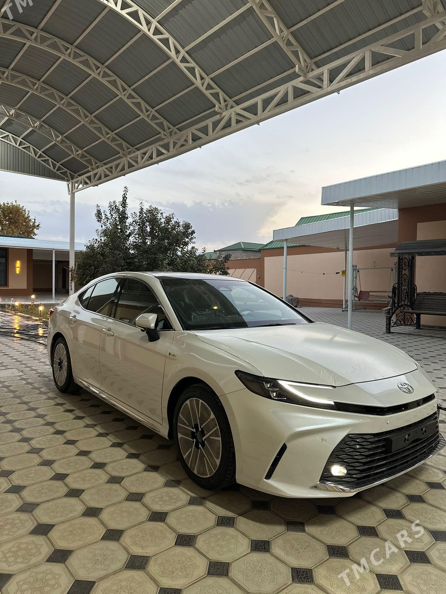Toyota Camry 2025 - 709 000 TMT - Ашхабад - img 1